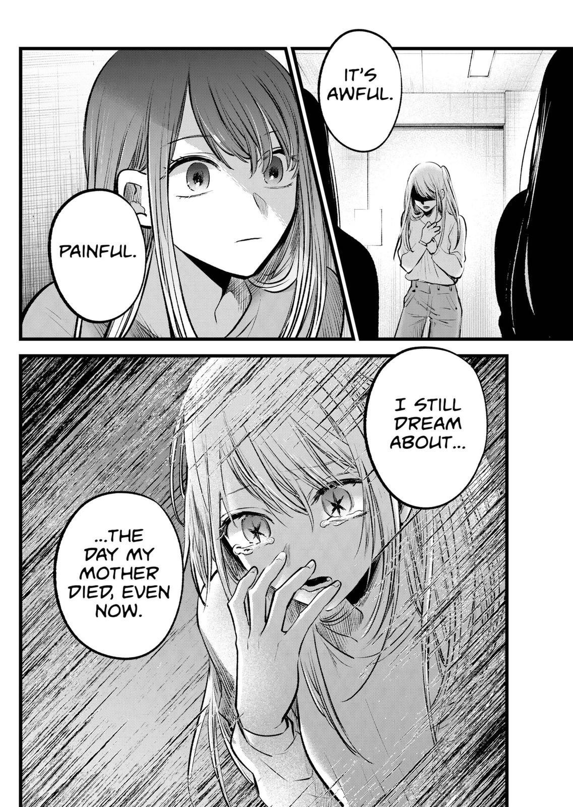 Oshi no Ko Chapter 115 page 10 - Chapter 115: Roles
