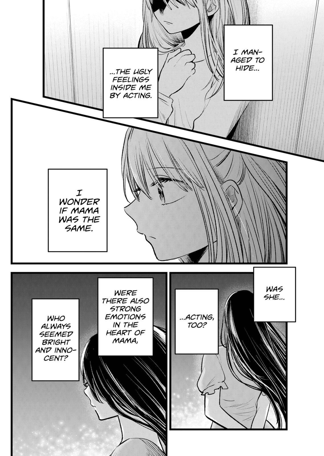 Oshi no Ko Chapter 115 page 6 - Chapter 115: Roles