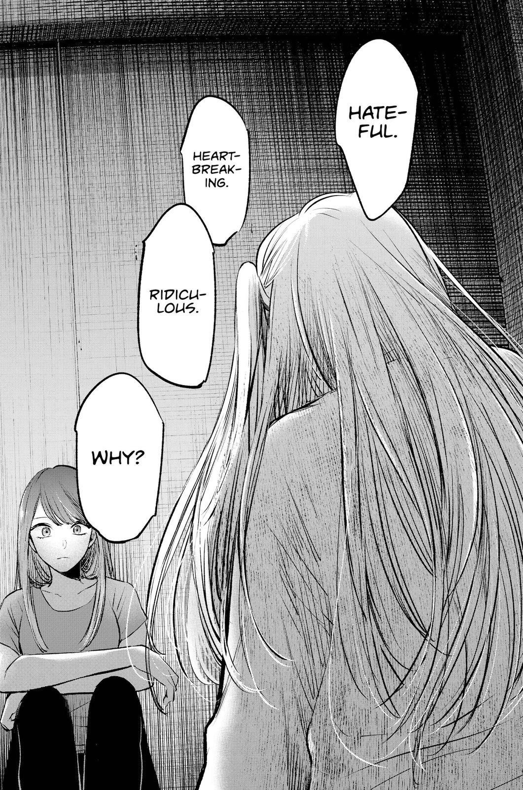 Oshi no Ko Chapter 115 page 8 - Chapter 115: Roles