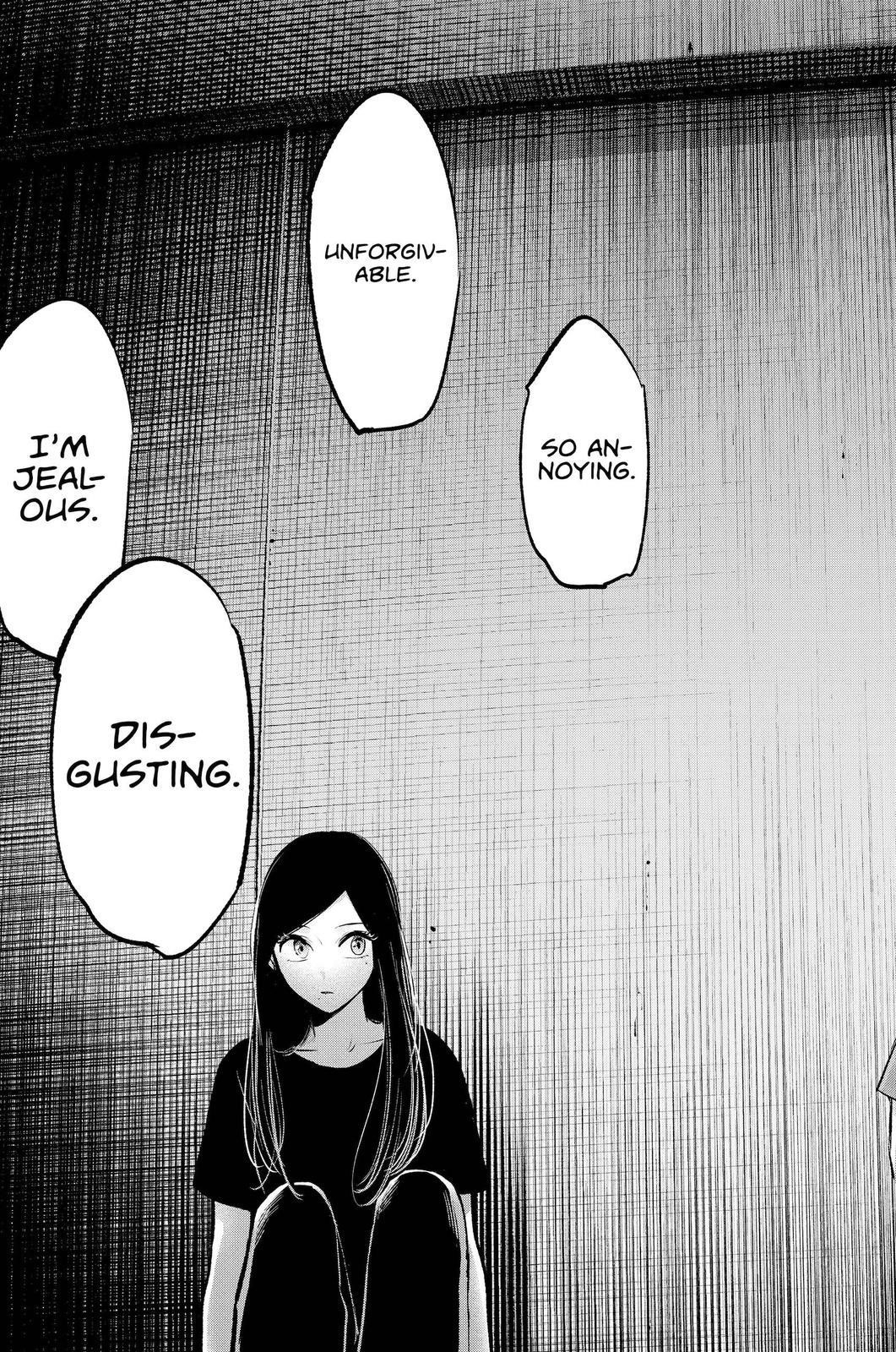 Oshi no Ko Chapter 115 page 9 - Chapter 115: Roles