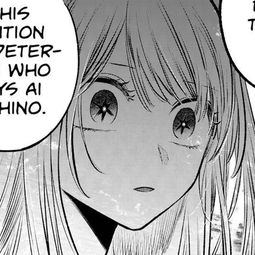 Oshi no Ko Chapter 115: Roles cover