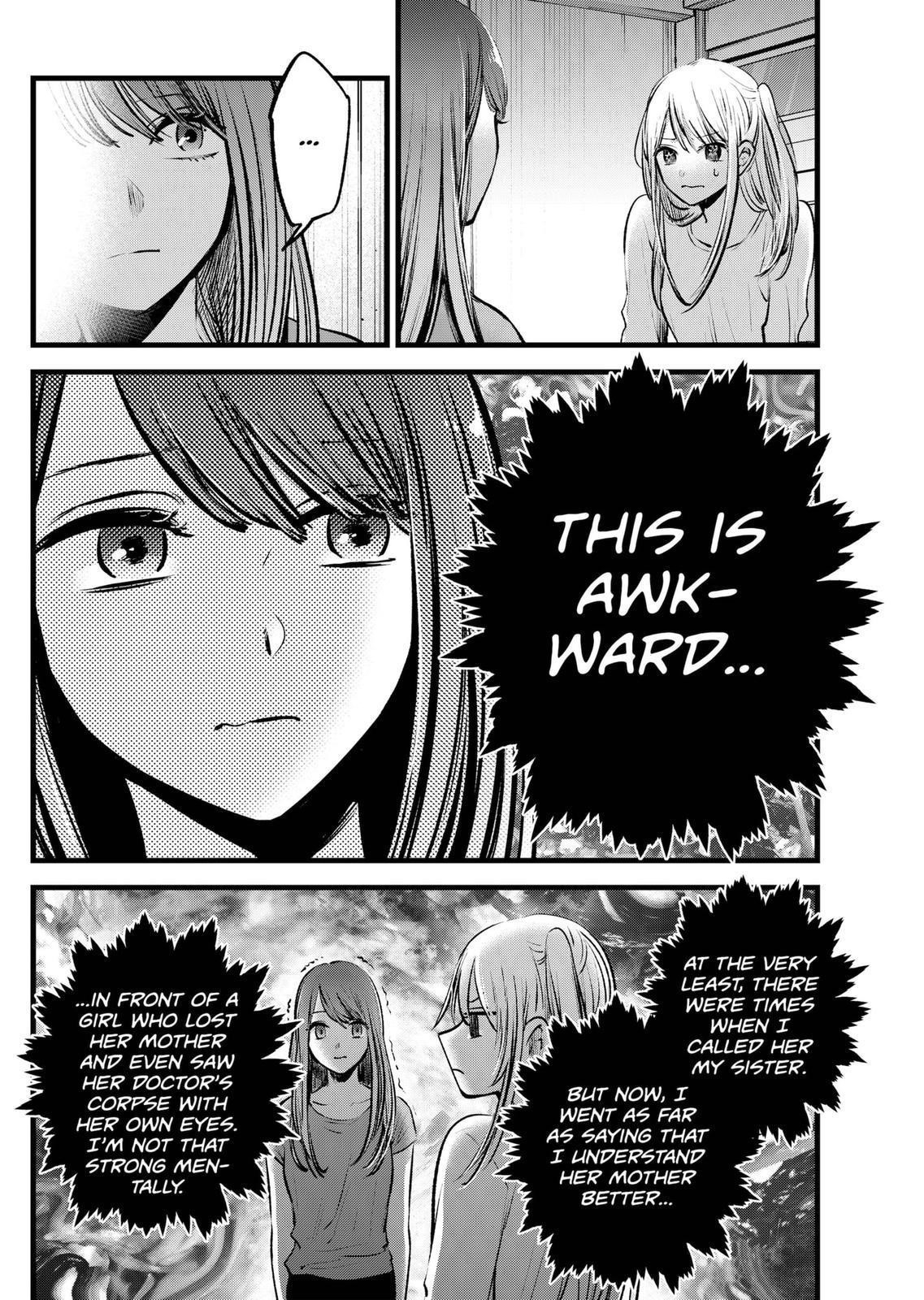 Oshi no Ko Chapter 116 page 12 - Chapter 116: Responsibility