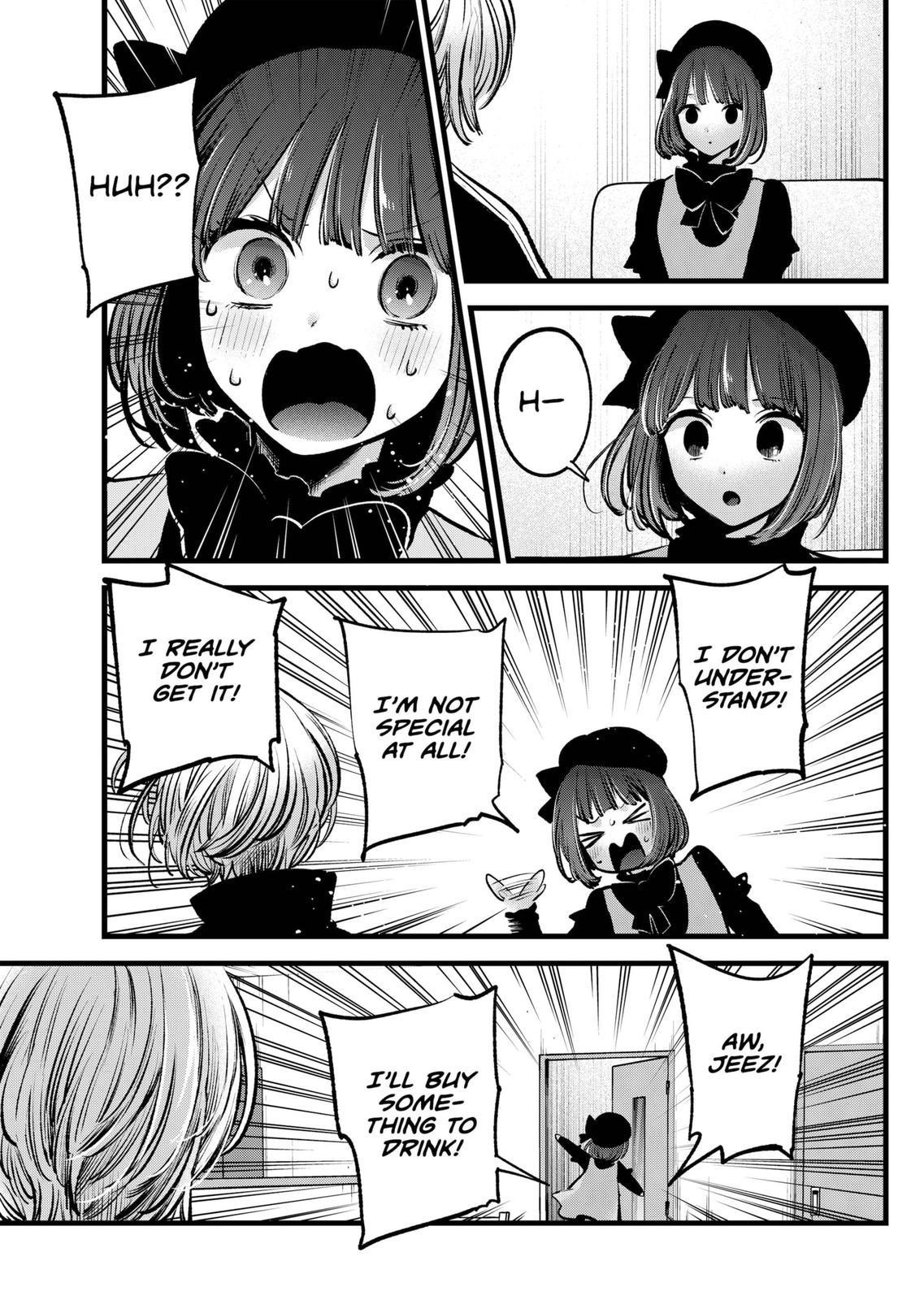 Oshi no Ko Chapter 117 page 13 - Chapter 117: Panda