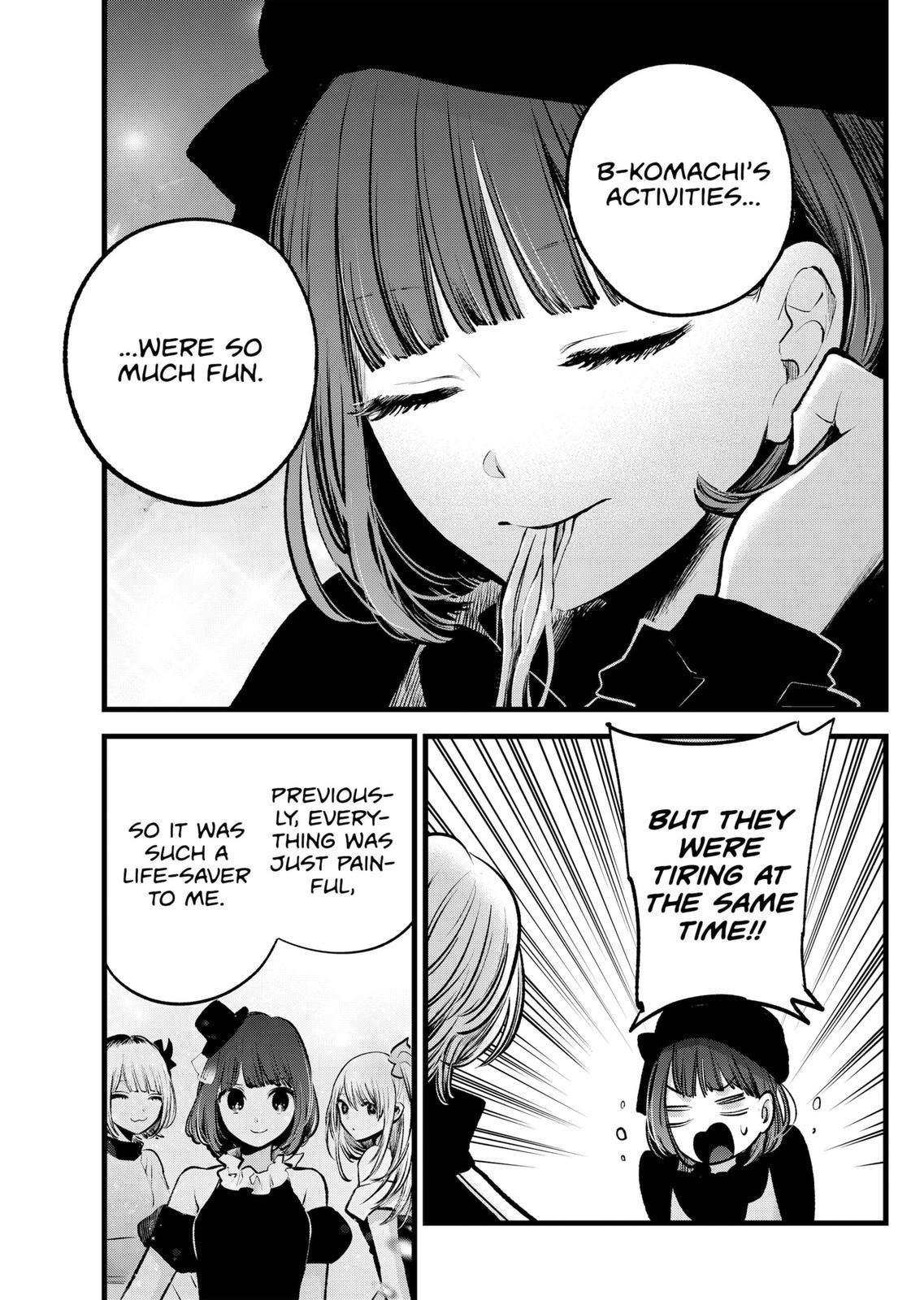Oshi no Ko Chapter 117 page 9 - Chapter 117: Panda