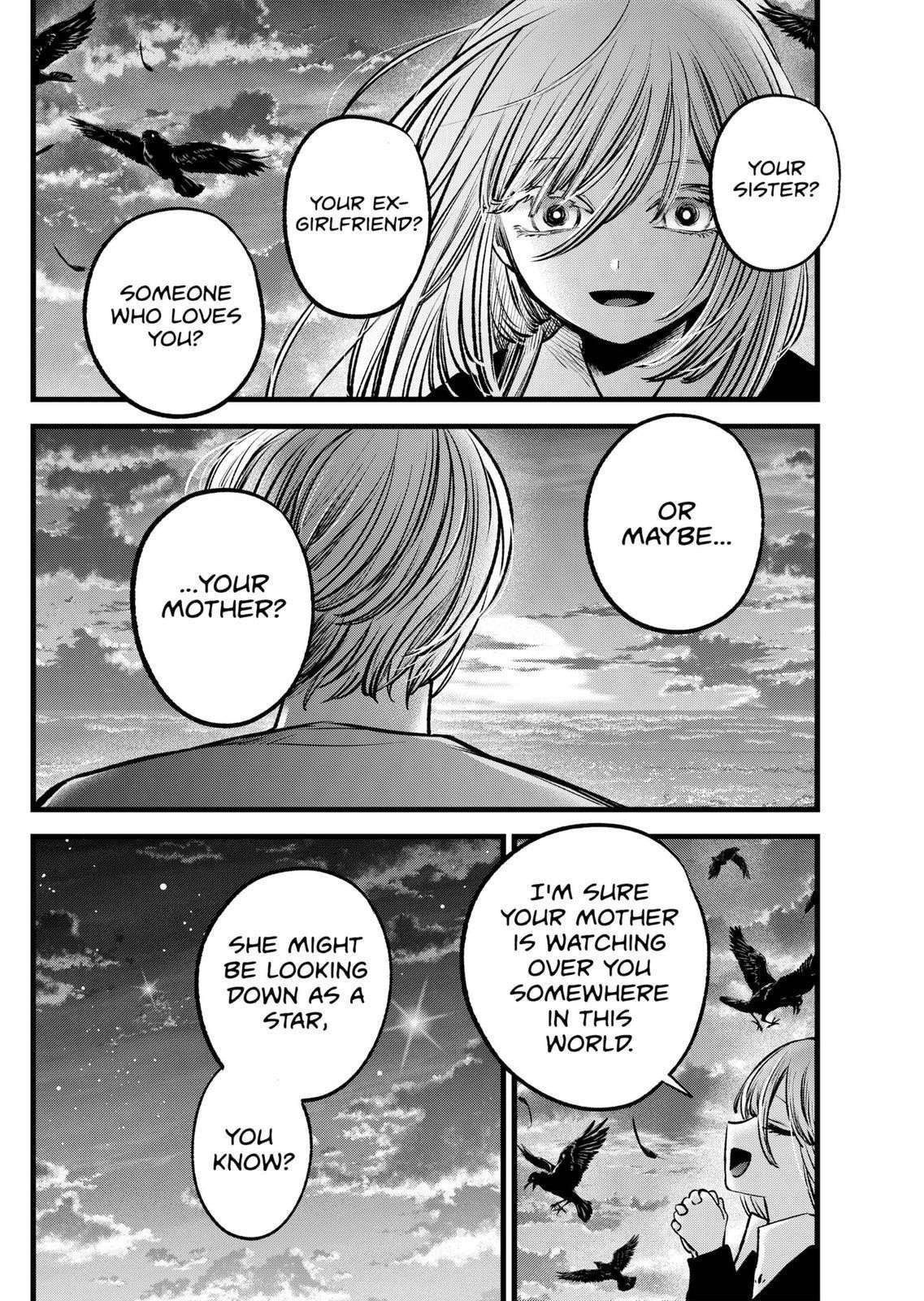 Oshi no Ko Chapter 118 page 2 - Chapter 118: Activation