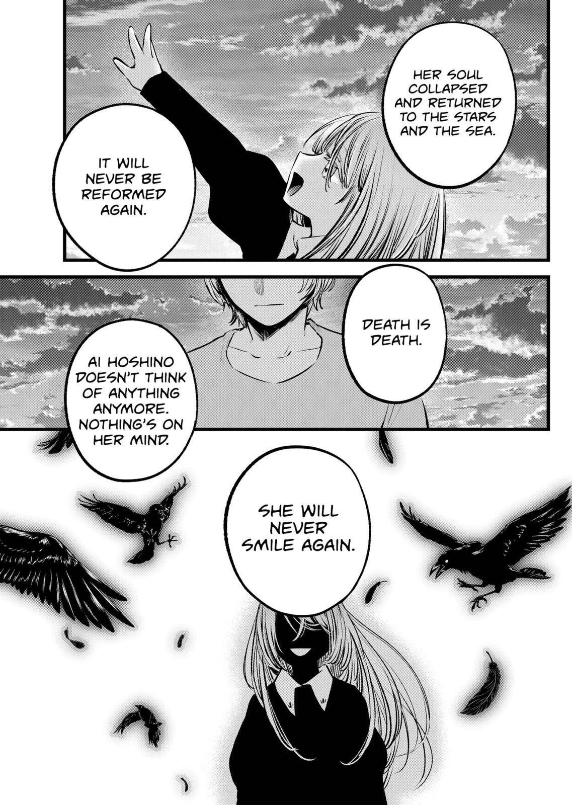 Oshi no Ko Chapter 118 page 5 - Chapter 118: Activation