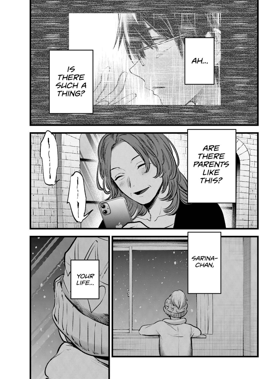 Oshi no Ko Chapter 119 page 13 - Chapter 119: Biological Mother