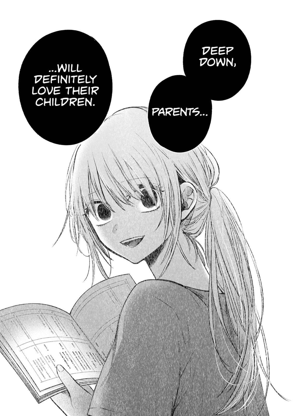 Oshi no Ko Chapter 119 page 18 - Chapter 119: Biological Mother