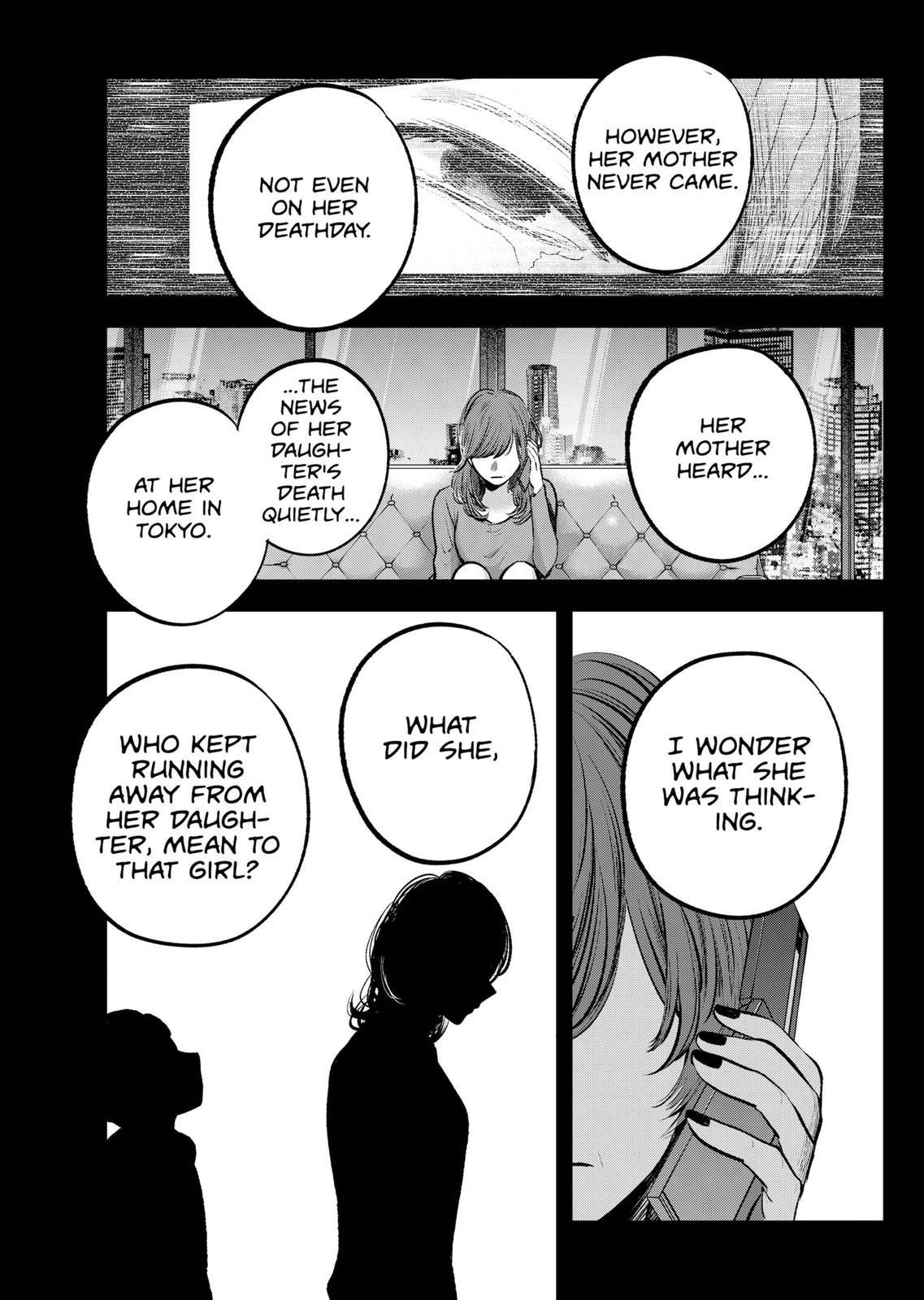 Oshi no Ko Chapter 121 page 13 - Chapter 121: Sarina Tendouji