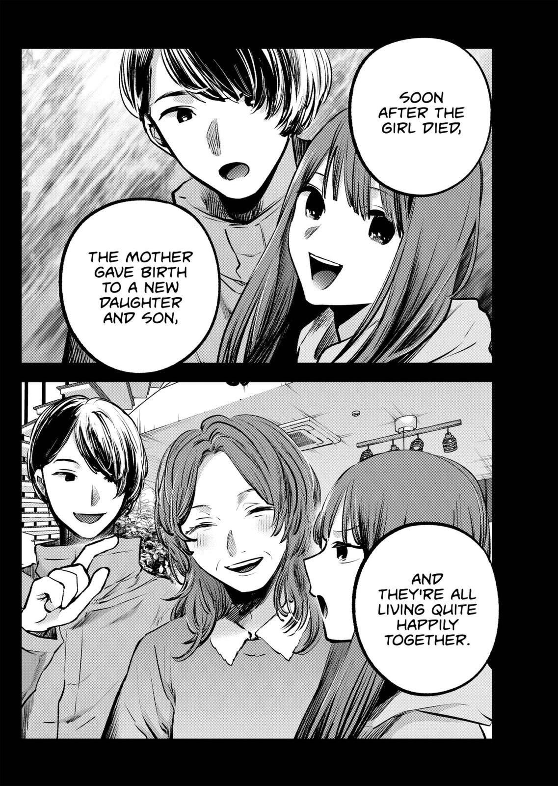 Oshi no Ko Chapter 121 page 14 - Chapter 121: Sarina Tendouji