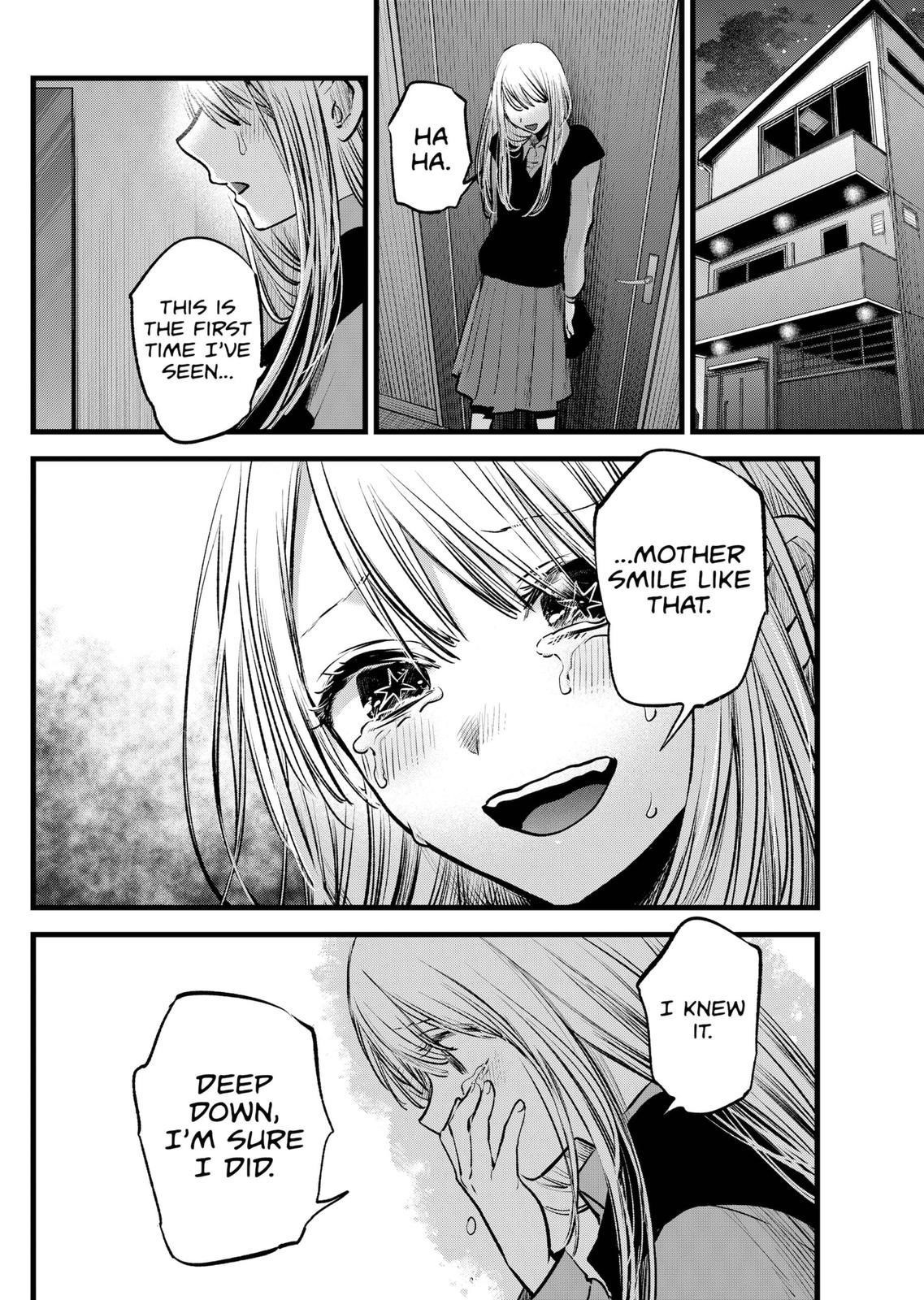 Oshi no Ko Chapter 121 page 16 - Chapter 121: Sarina Tendouji