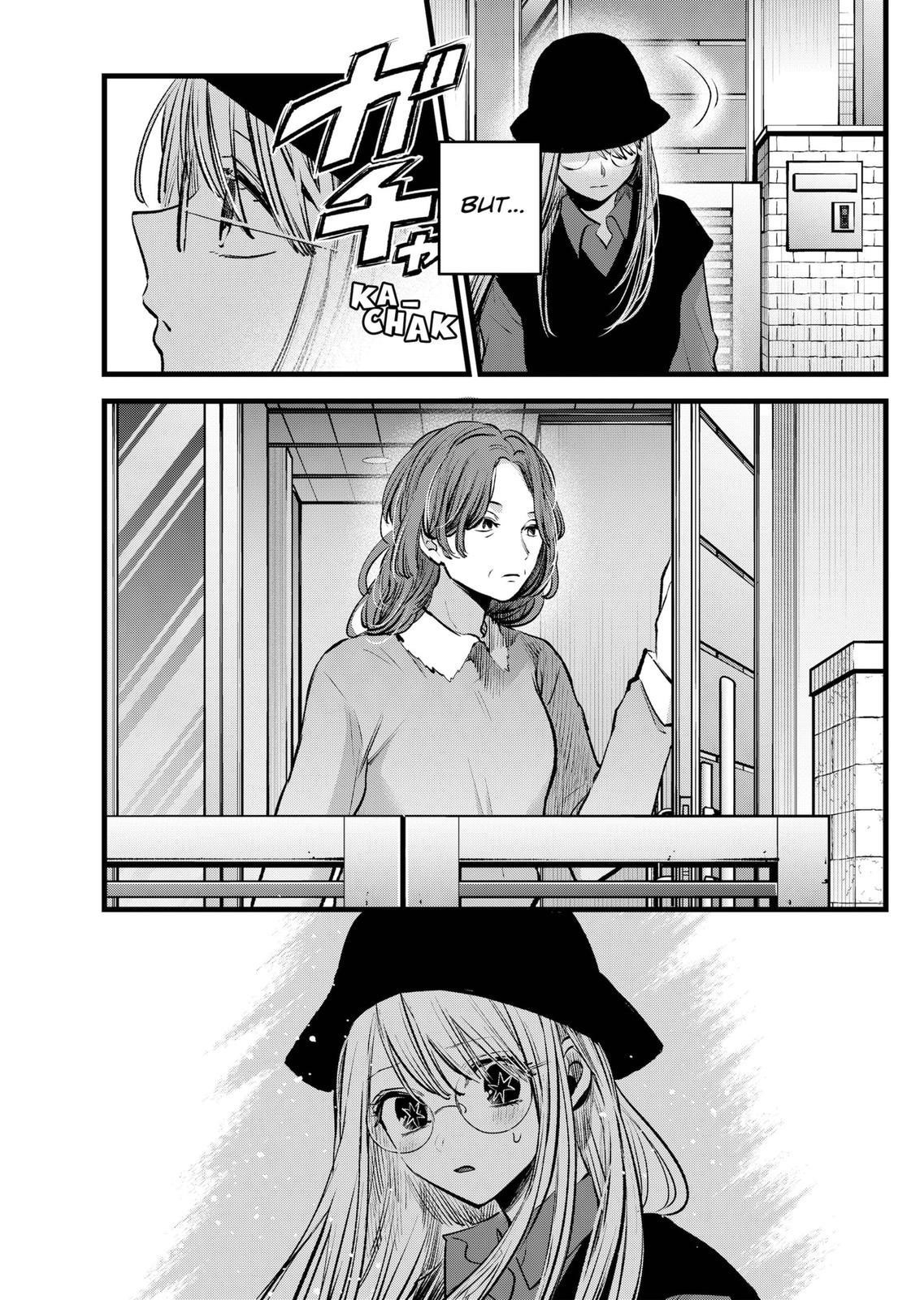 Oshi no Ko Chapter 121 page 3 - Chapter 121: Sarina Tendouji
