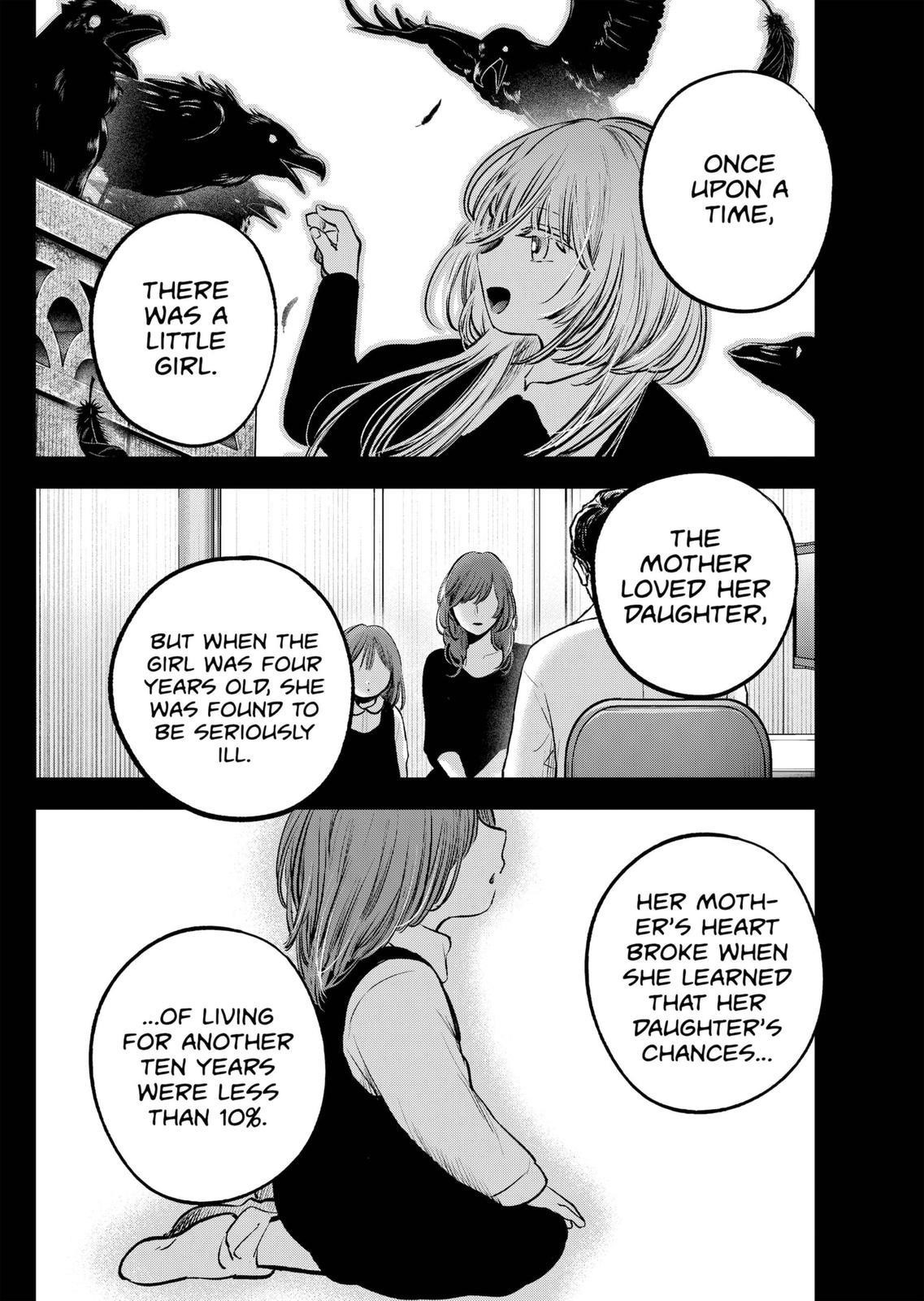 Oshi no Ko Chapter 121 page 4 - Chapter 121: Sarina Tendouji