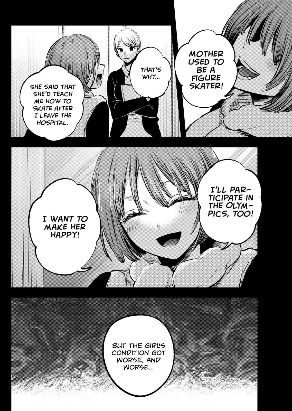 Oshi no Ko Chapter 121 page 6 - Chapter 121: Sarina Tendouji