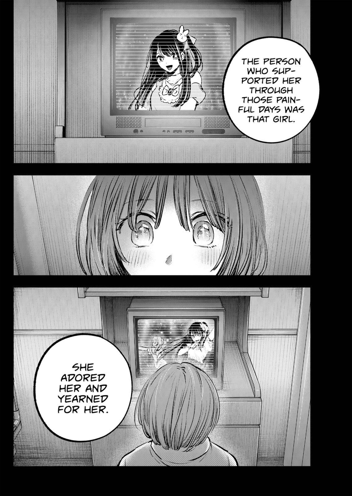Oshi no Ko Chapter 121 page 8 - Chapter 121: Sarina Tendouji