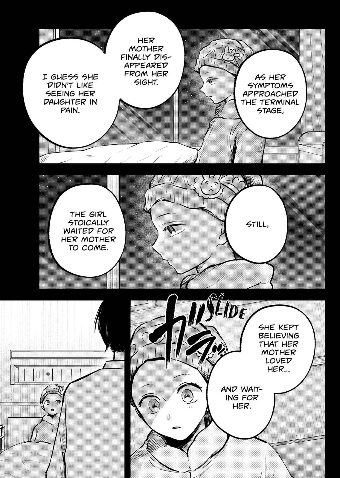 Oshi no Ko Chapter 121 page 9 - Chapter 121: Sarina Tendouji