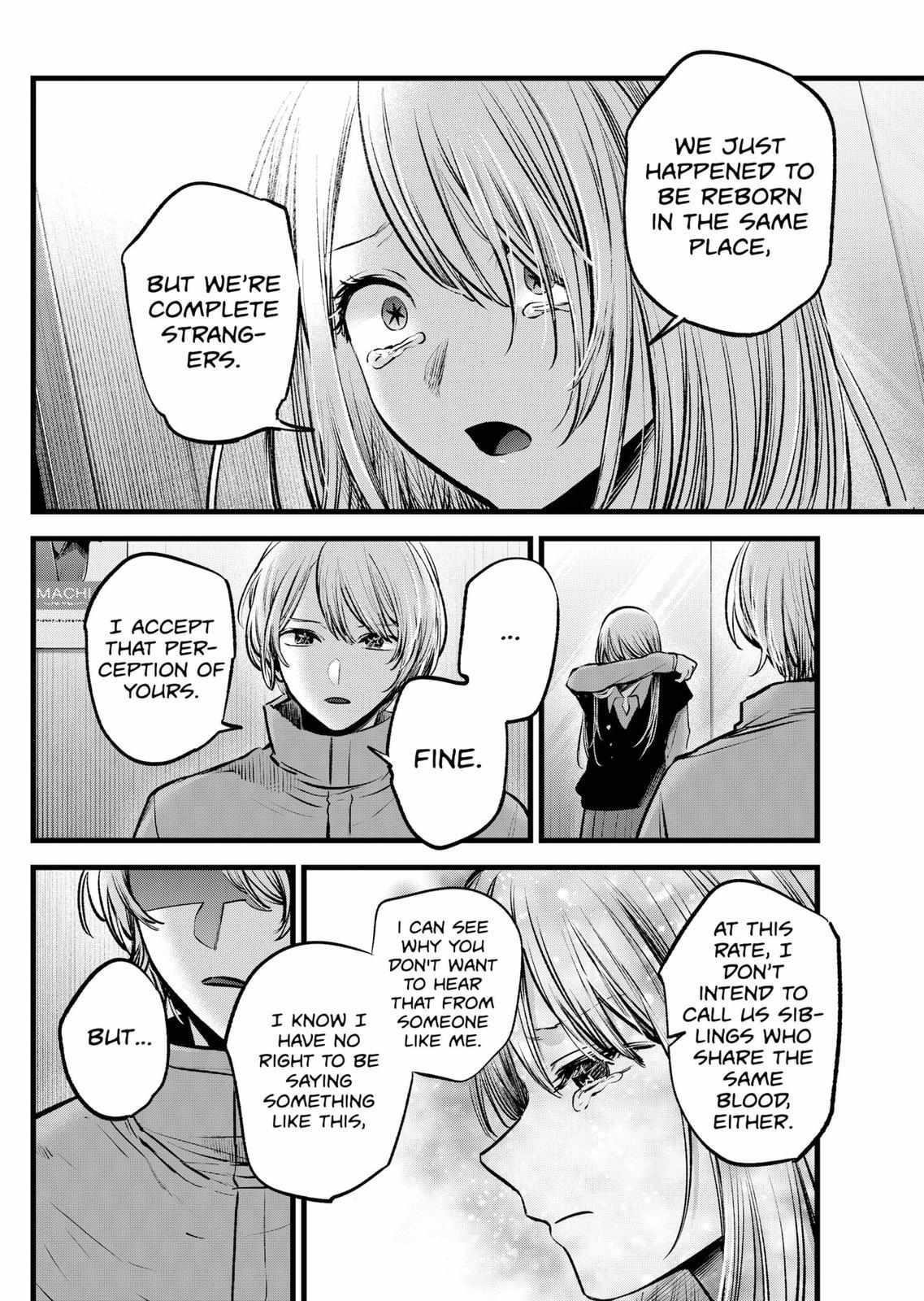 Oshi no Ko Chapter 122 page 10 - Chapter 122: Doc