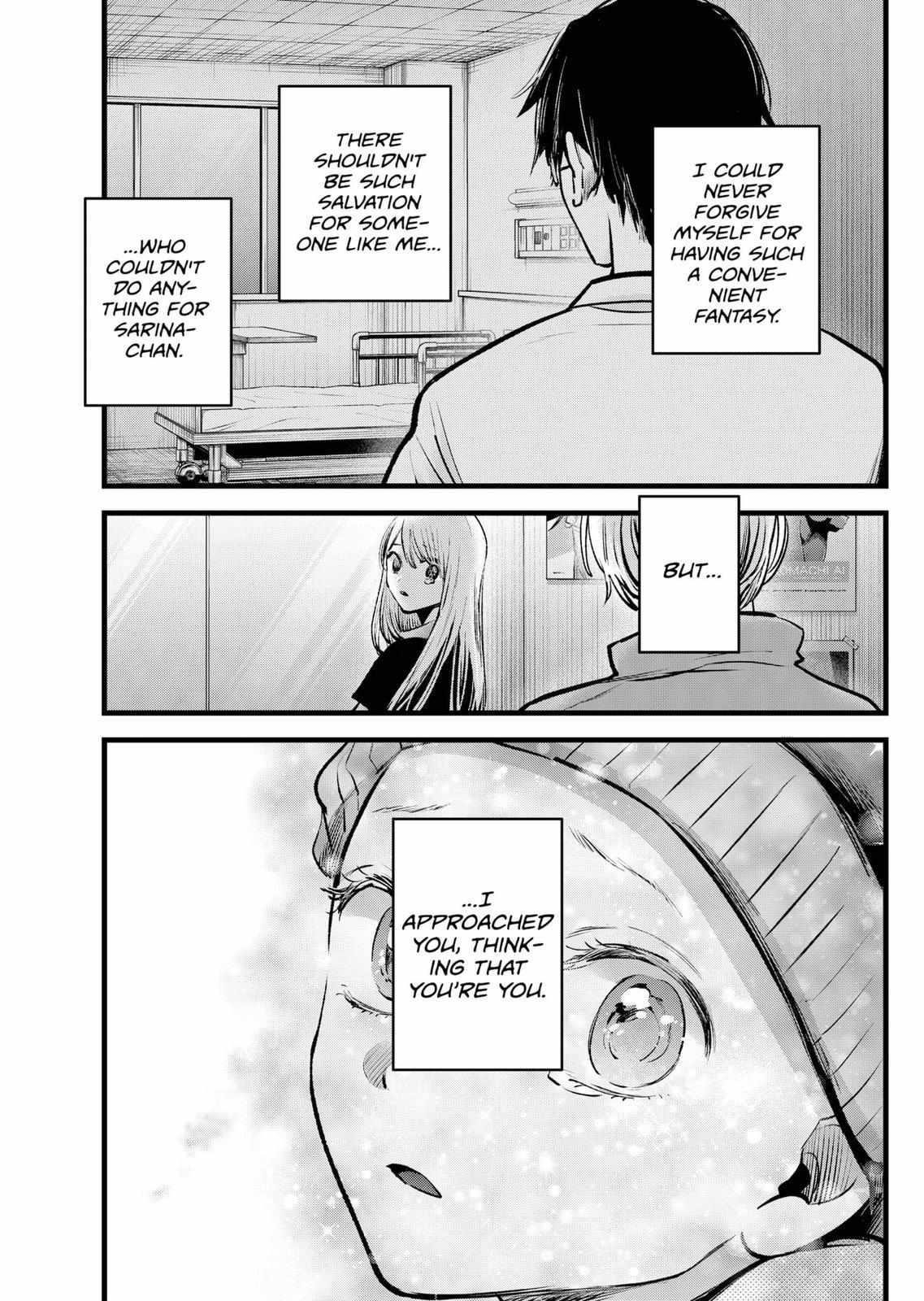 Oshi no Ko Chapter 122 page 13 - Chapter 122: Doc