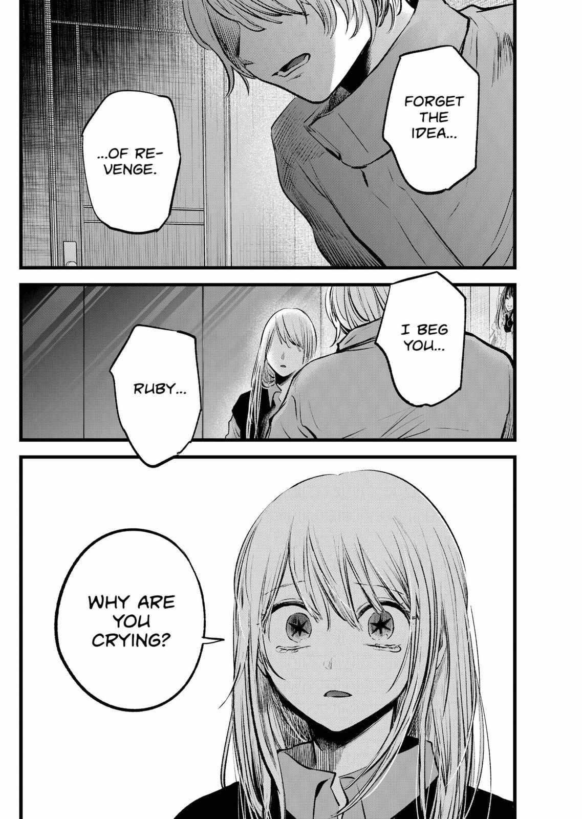 Oshi no Ko Chapter 122 page 14 - Chapter 122: Doc