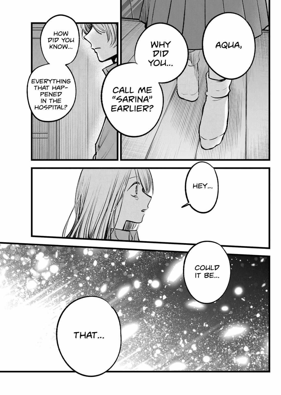 Oshi no Ko Chapter 122 page 15 - Chapter 122: Doc