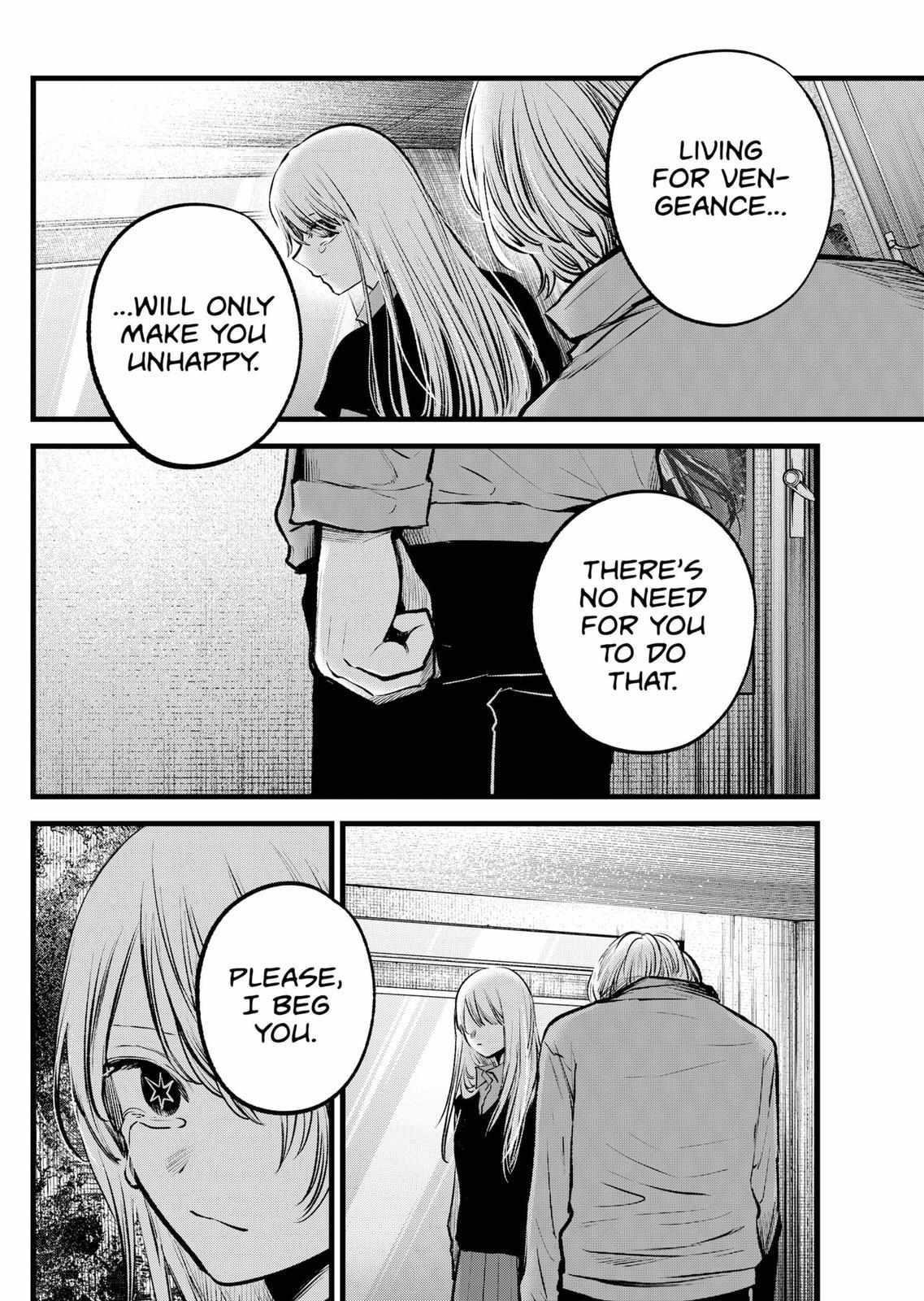 Oshi no Ko Chapter 122 page 8 - Chapter 122: Doc