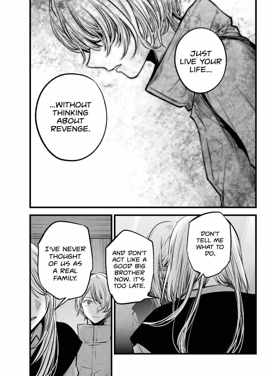 Oshi no Ko Chapter 122 page 9 - Chapter 122: Doc