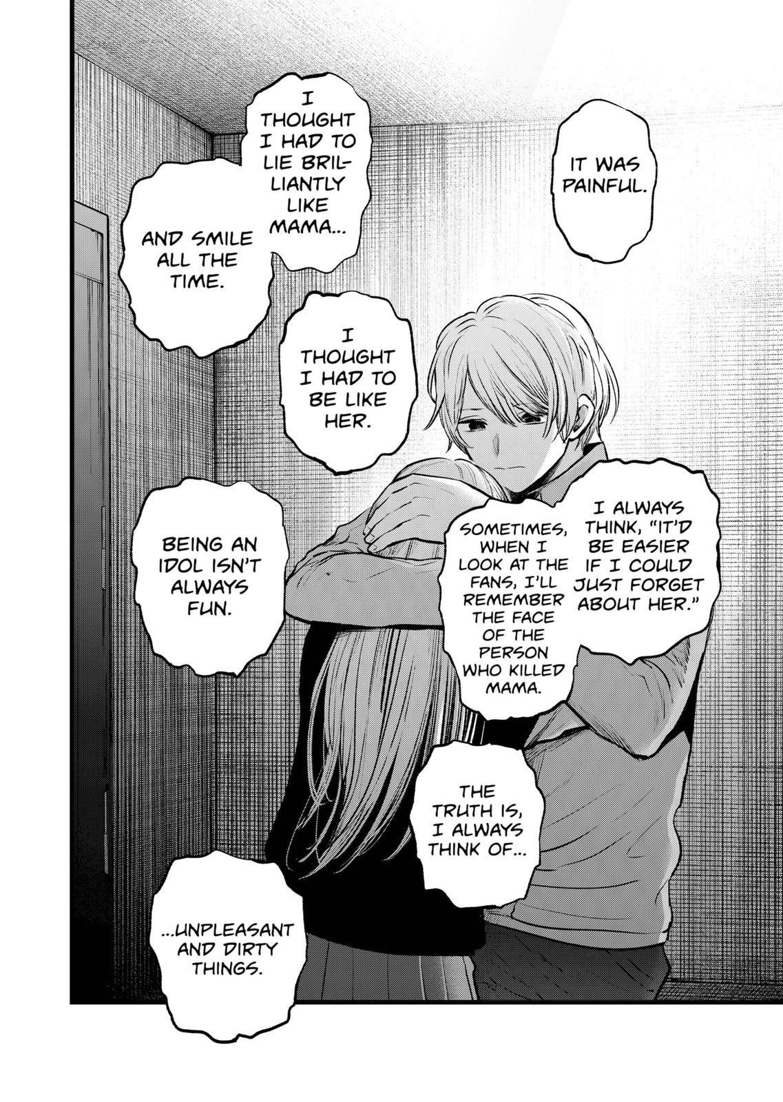 Oshi no Ko Chapter 123 page 10 - Chapter 123: Bad Move