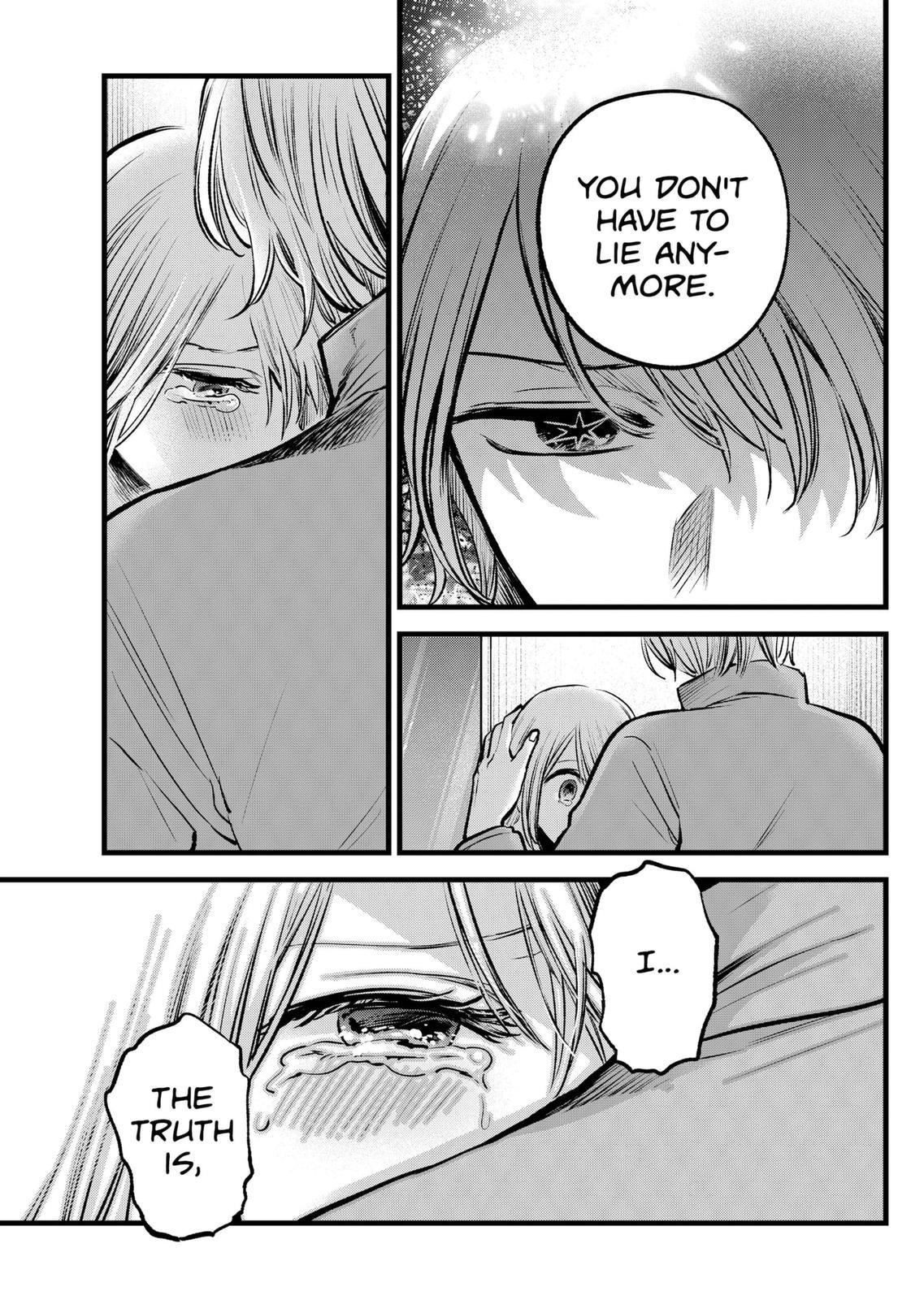 Oshi no Ko Chapter 123 page 9 - Chapter 123: Bad Move