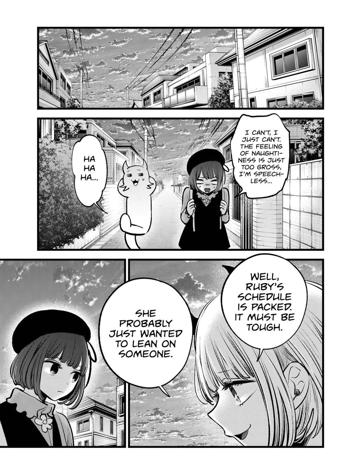 Oshi no Ko Chapter 124 page 6 - Chapter 124: Reversal