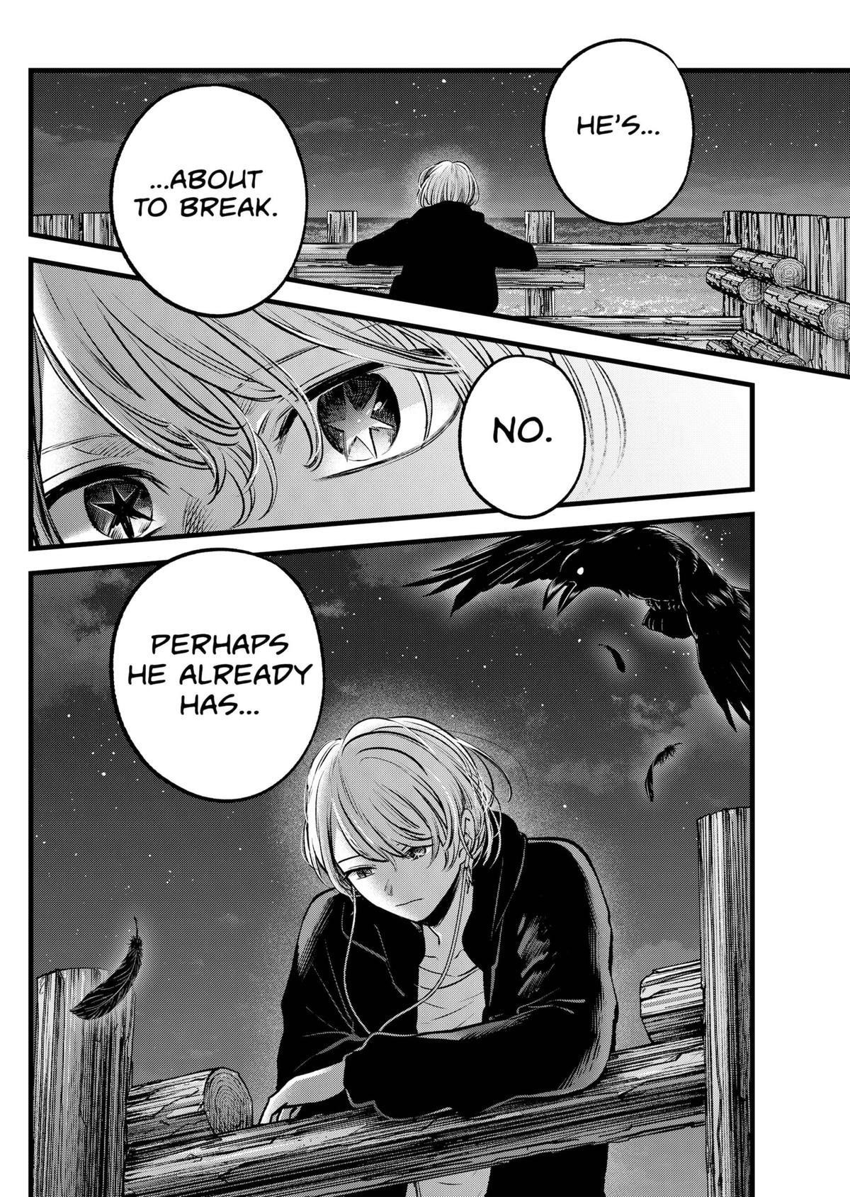 Oshi no Ko Chapter 126 page 18 - Chapter 126: Management