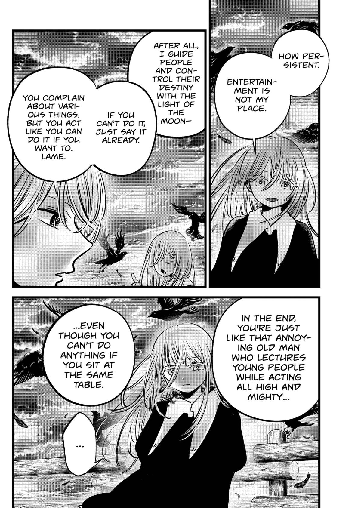 Oshi no Ko Chapter 127 page 16 - Chapter 127: Scouting A Girl
