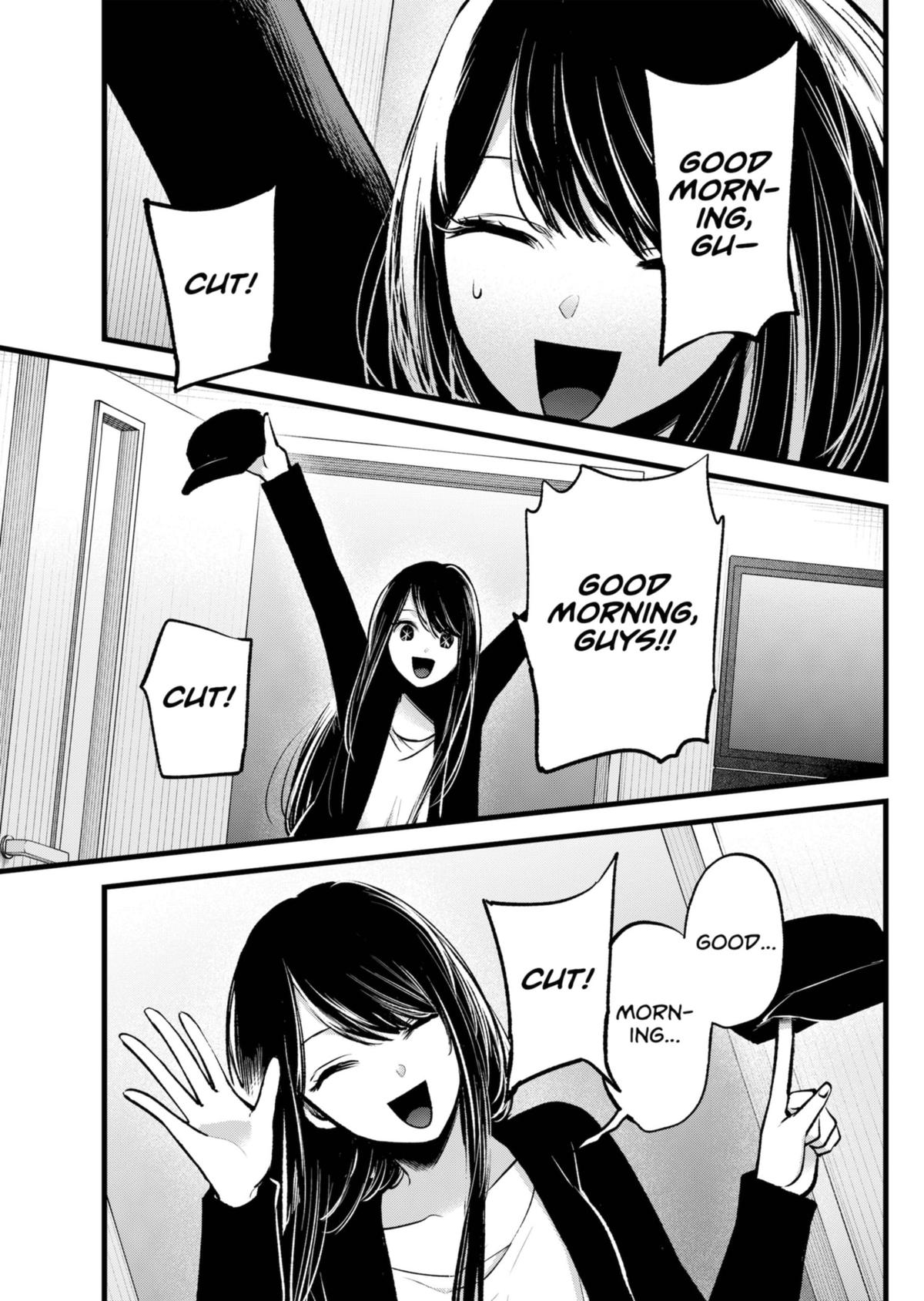 Oshi no Ko Chapter 129 page 9 - Chapter 129: Piece
