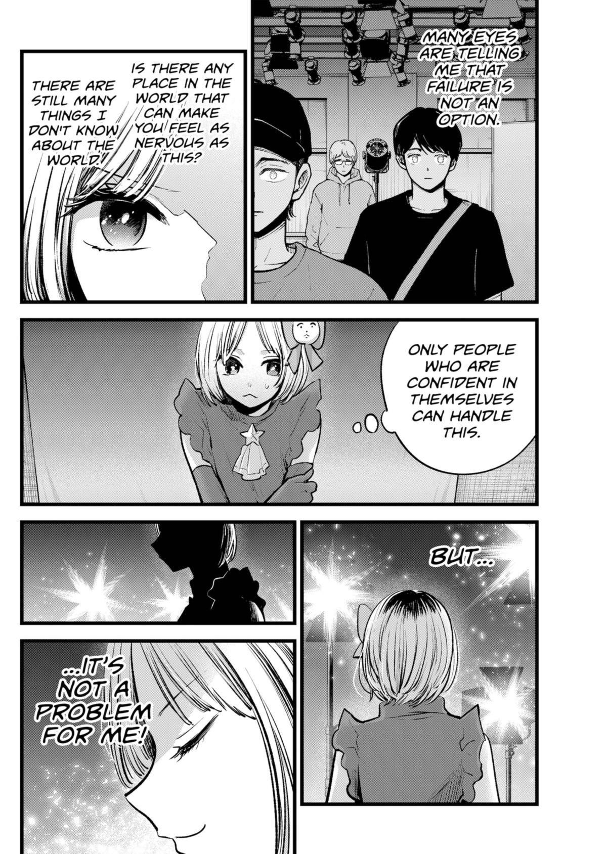 Oshi no Ko Chapter 130 page 10 - Chapter 130: Basic Tactic
