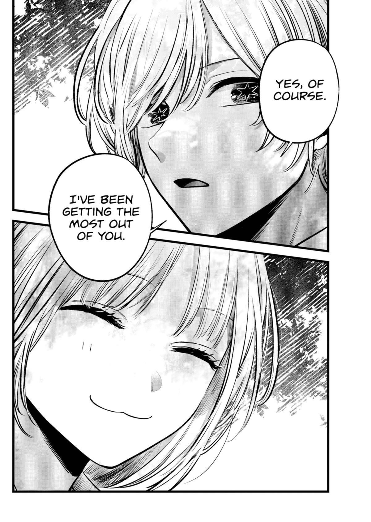Oshi no Ko Chapter 130 page 16 - Chapter 130: Basic Tactic
