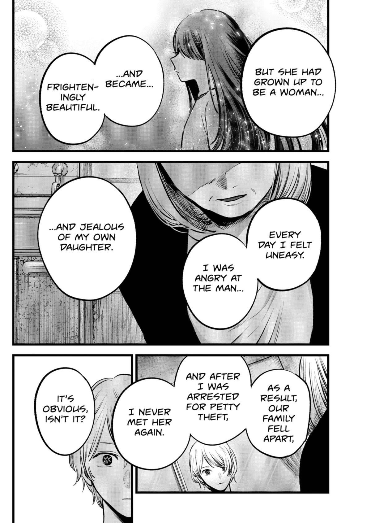 Oshi no Ko Chapter 131 page 15 - Chapter 131: Atonement