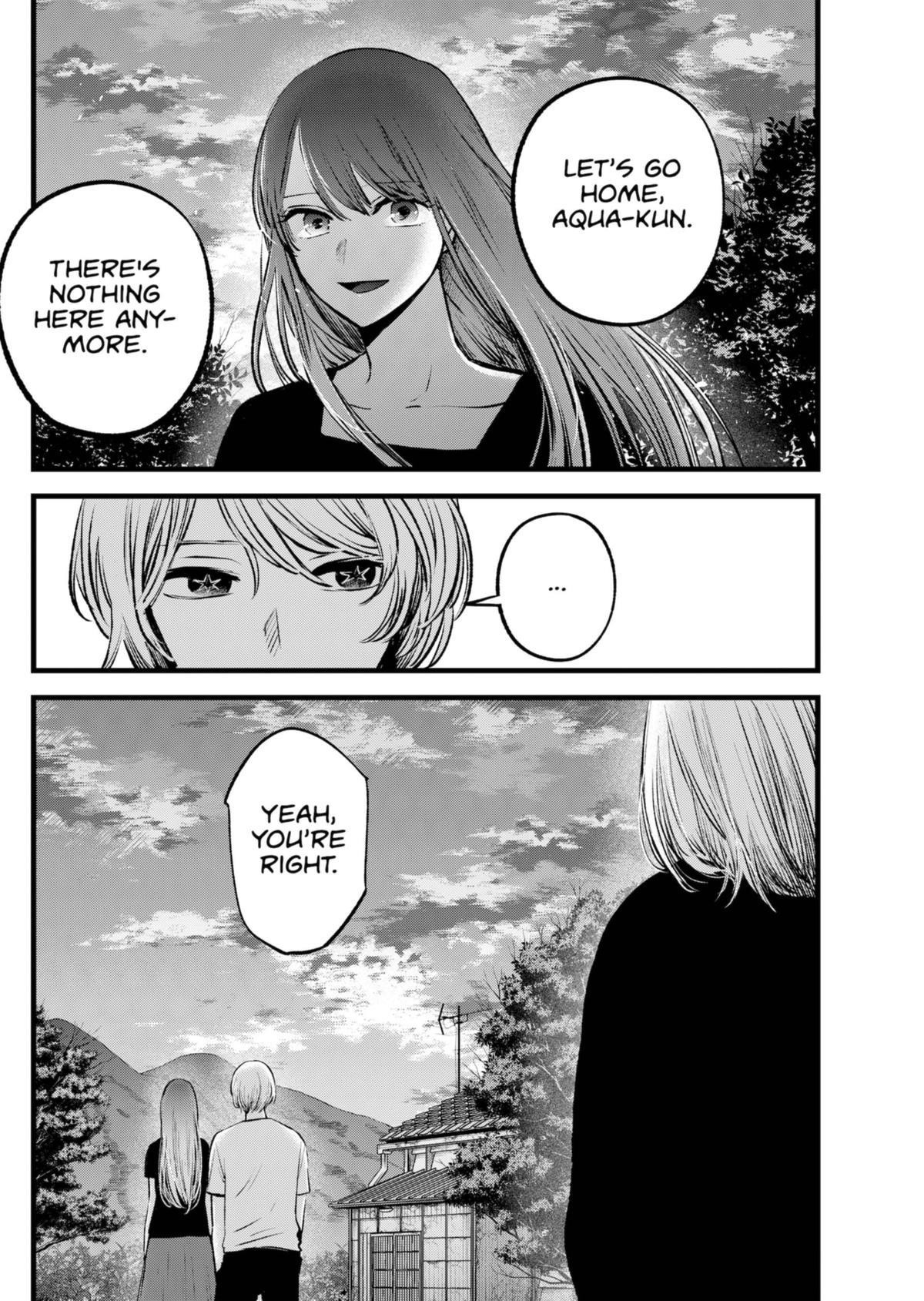 Oshi no Ko Chapter 131 page 19 - Chapter 131: Atonement