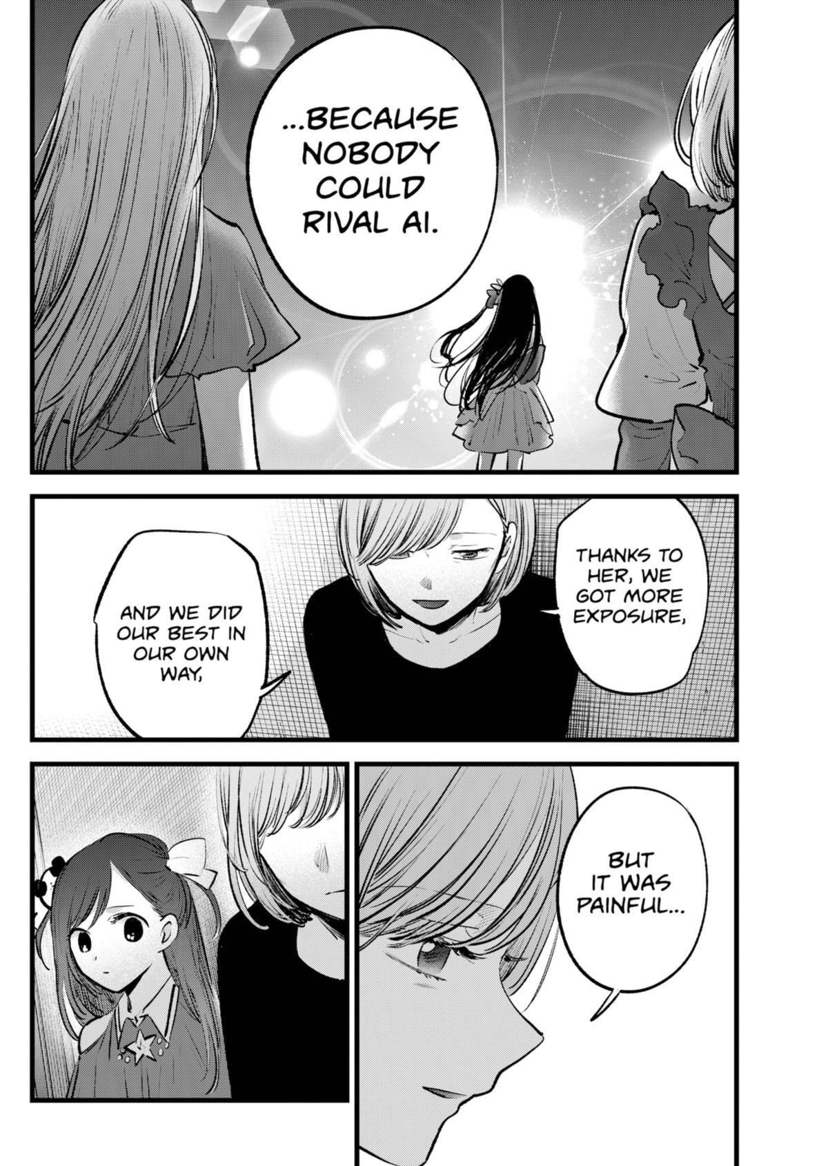 Oshi no Ko Chapter 132 page 10 - Chapter 132: Nino