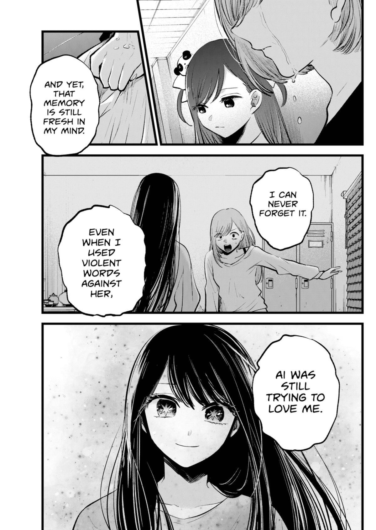 Oshi no Ko Chapter 132 page 13 - Chapter 132: Nino