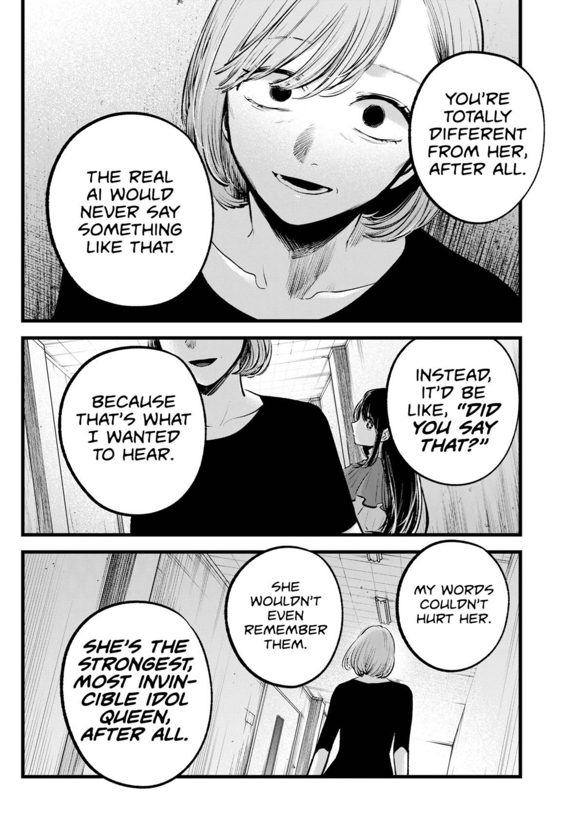 Oshi no Ko Chapter 132 page 16 - Chapter 132: Nino