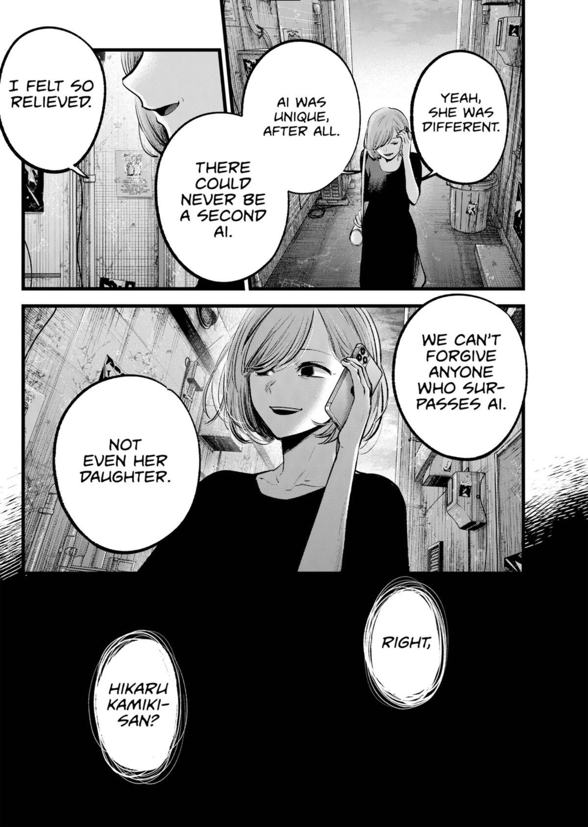 Oshi no Ko Chapter 132 page 18 - Chapter 132: Nino