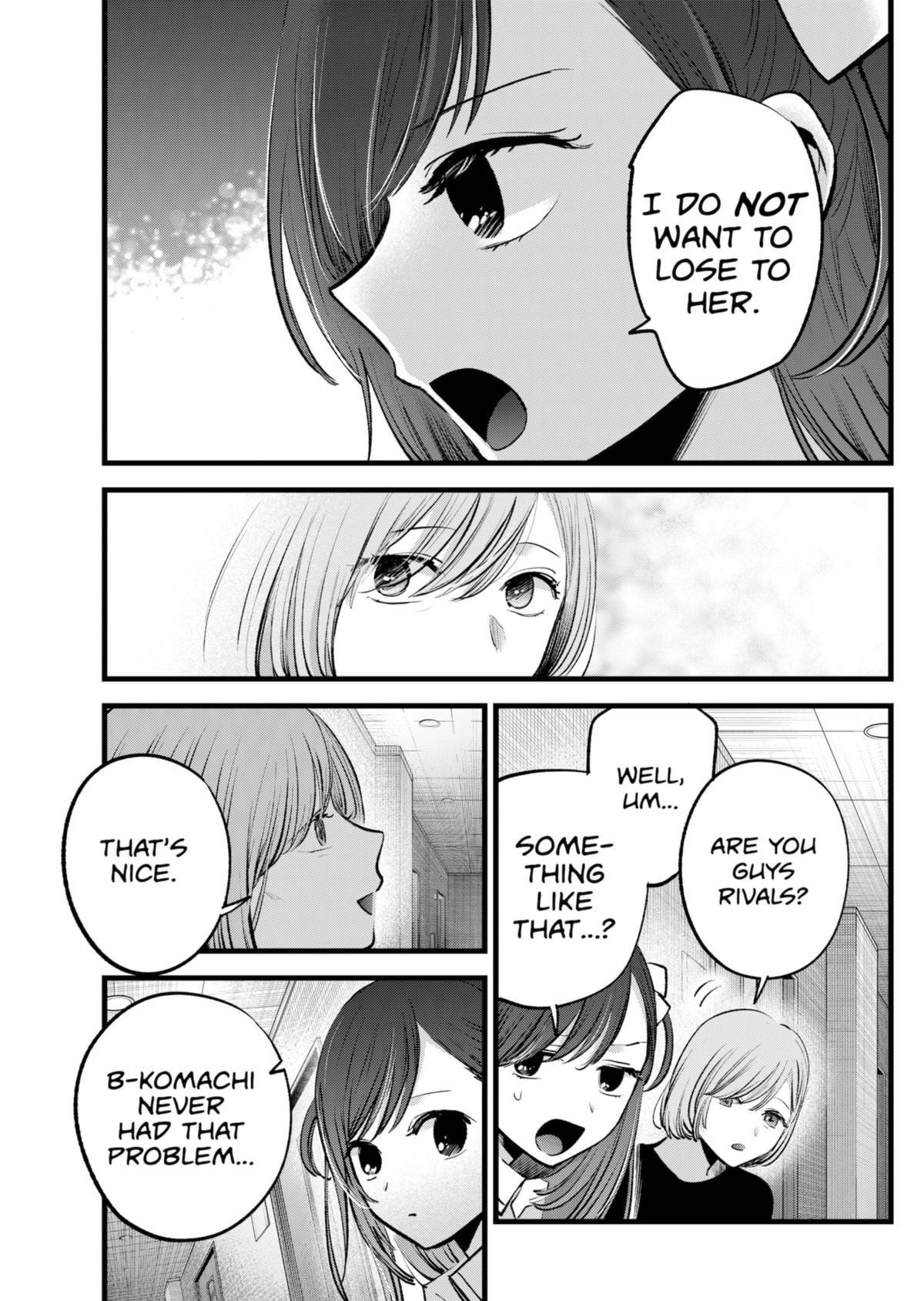 Oshi no Ko Chapter 132 page 9 - Chapter 132: Nino