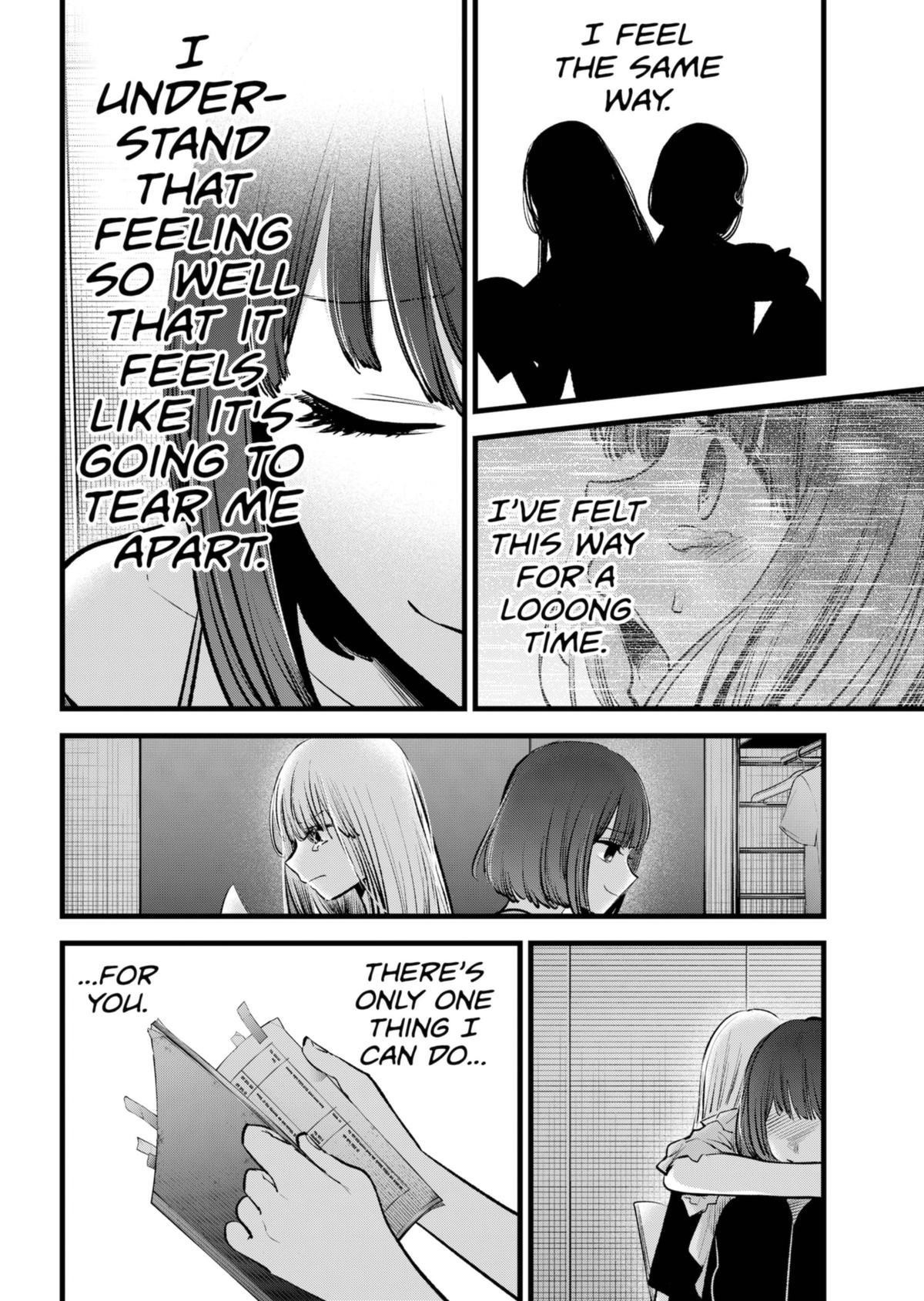 Oshi no Ko Chapter 133 page 12 - Chapter 133: Acting