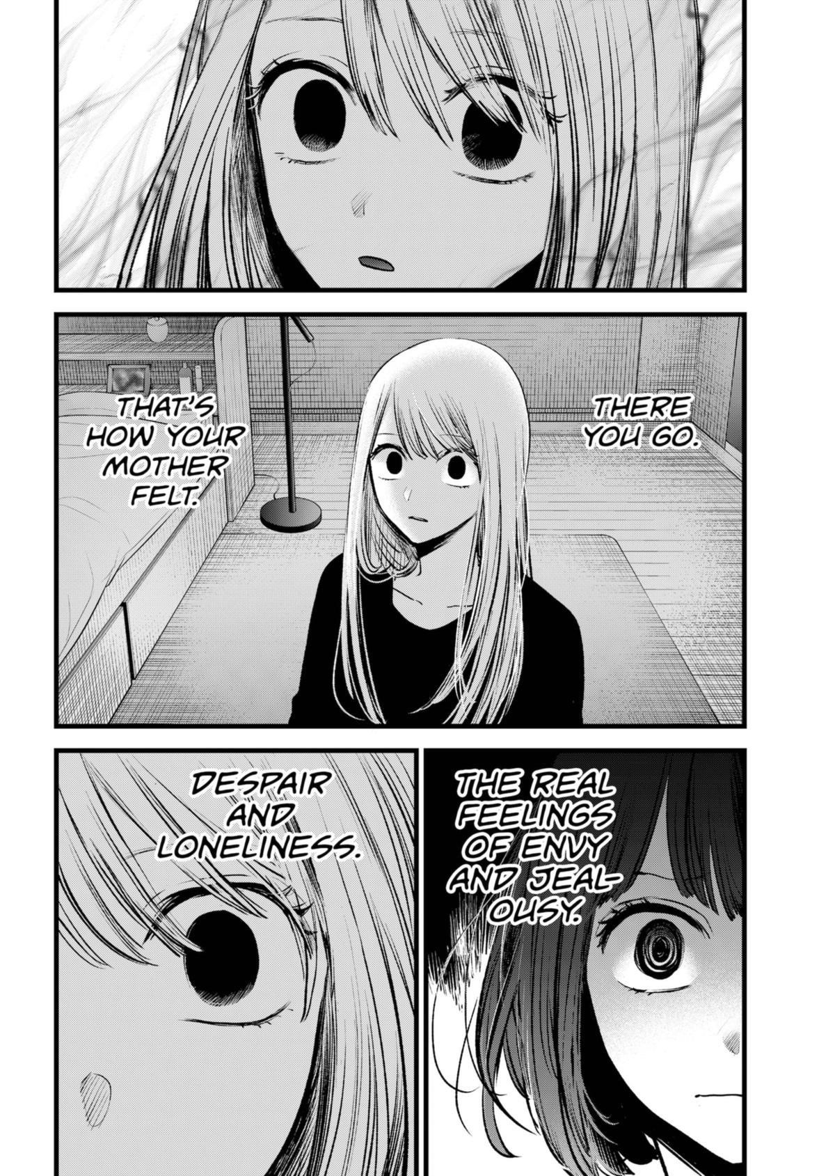 Oshi no Ko Chapter 133 page 16 - Chapter 133: Acting