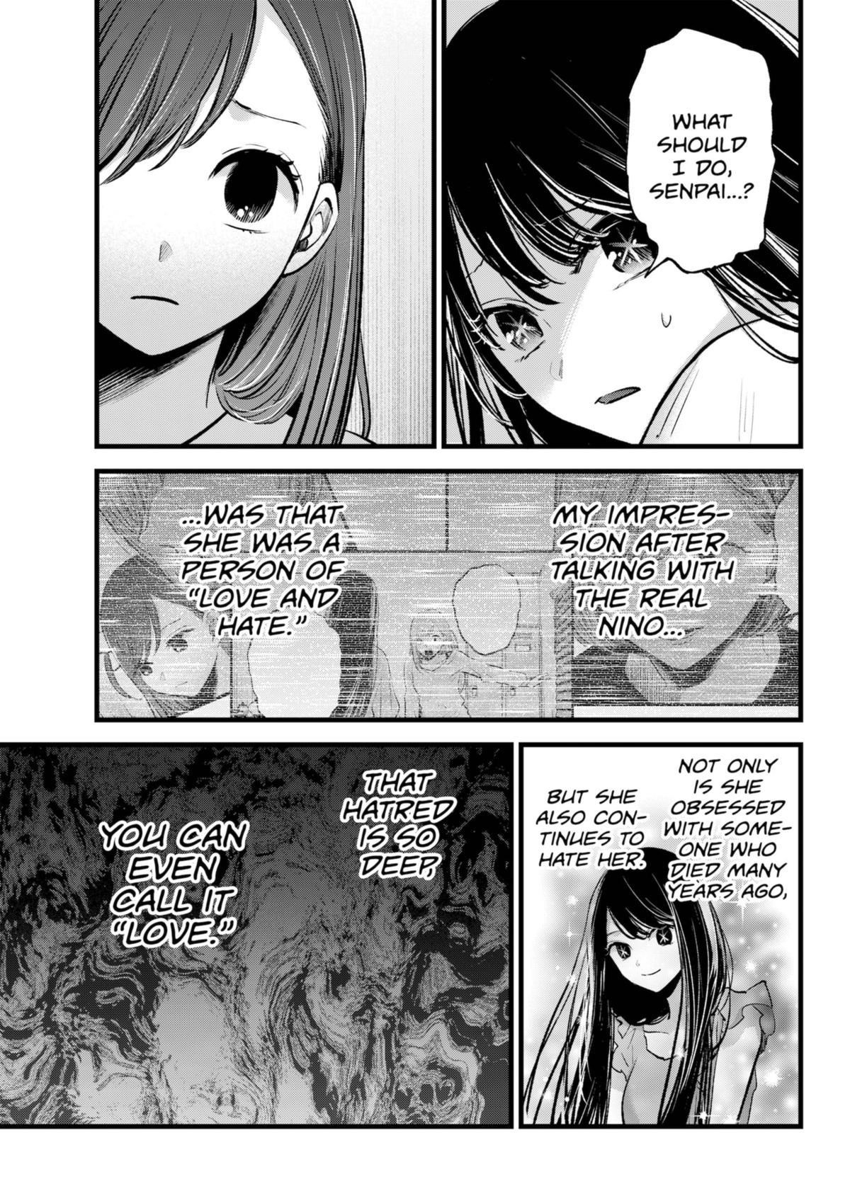 Oshi no Ko Chapter 133 page 3 - Chapter 133: Acting