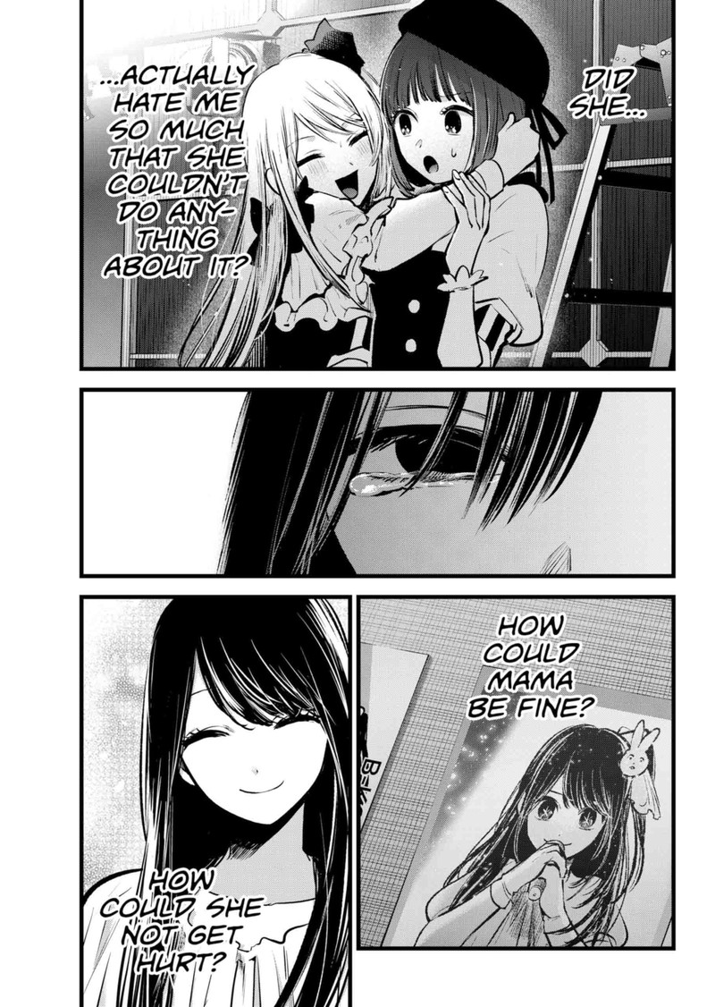 Oshi no Ko Chapter 134 page 15 - Chapter 134: Depths