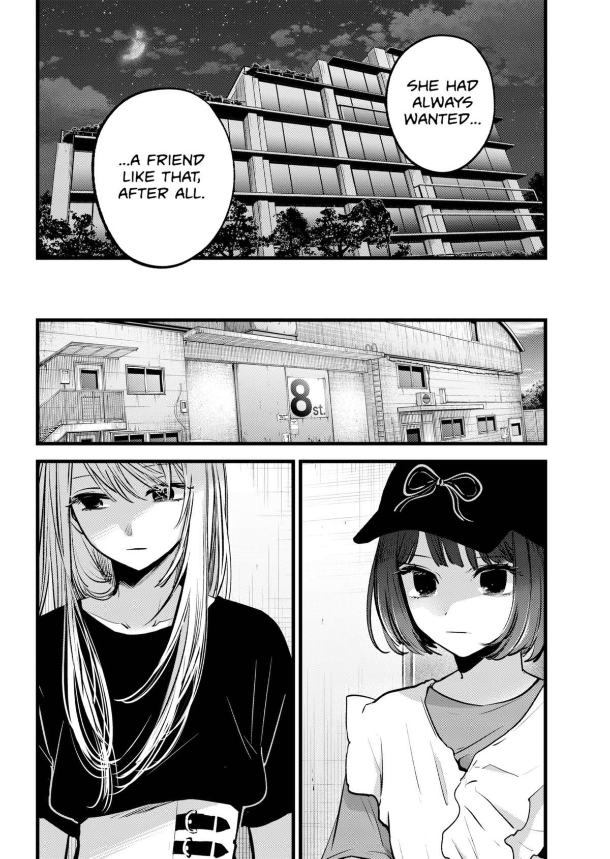 Oshi no Ko Chapter 135 page 14 - Chapter 135: By Her Side