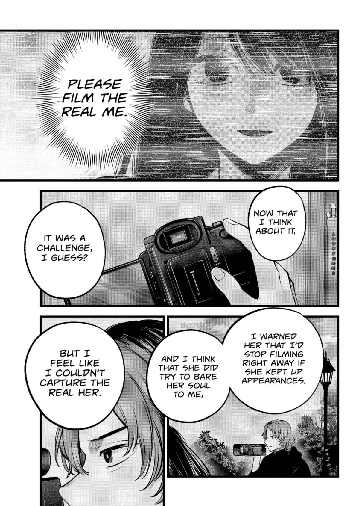 Oshi no Ko Chapter 135 page 5 - Chapter 135: By Her Side