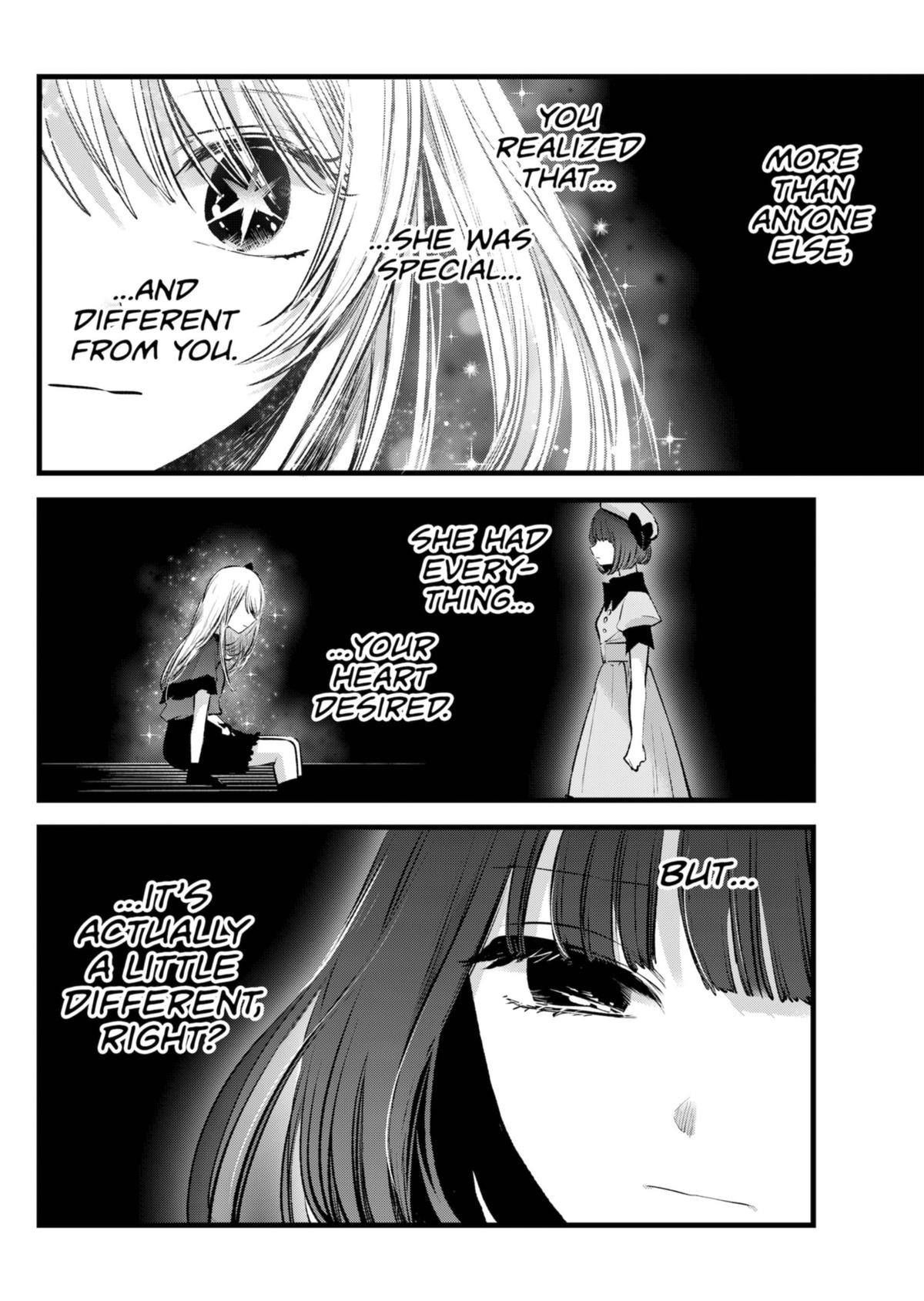 Oshi no Ko Chapter 136 page 10 - Chapter 136: Fight
