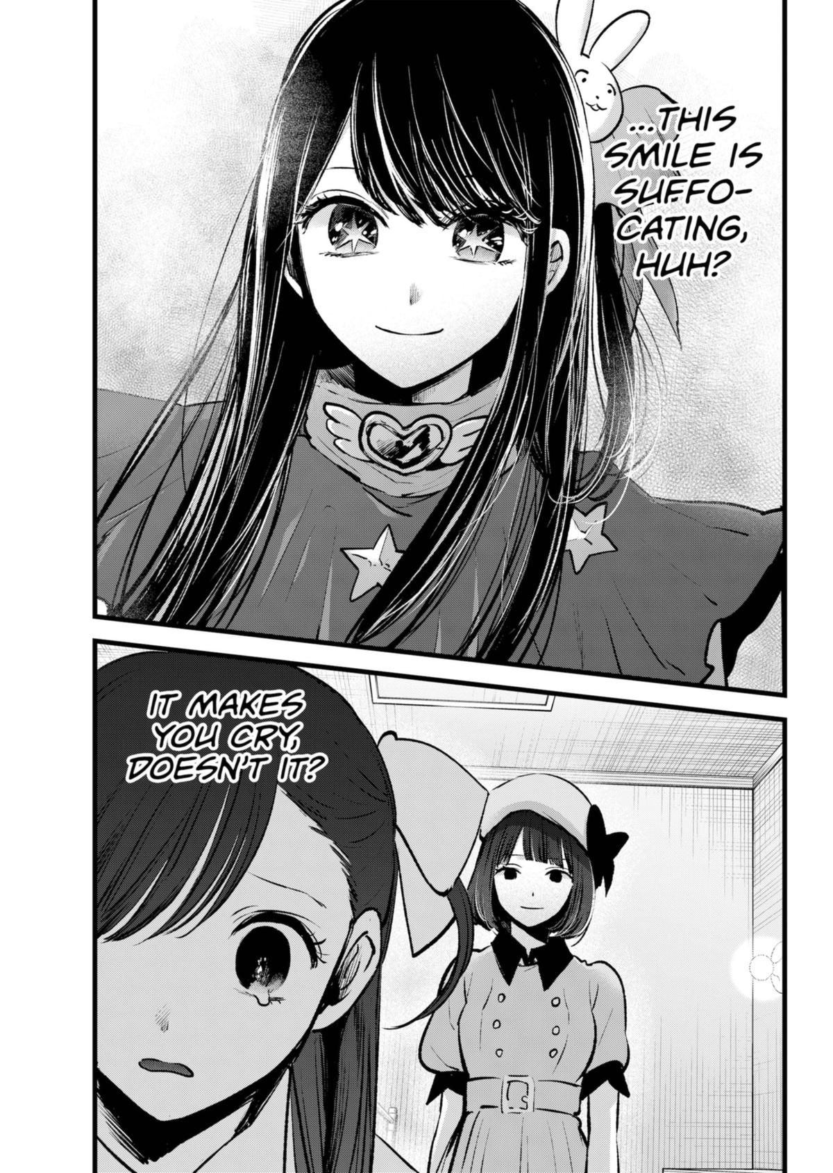 Oshi no Ko Chapter 136 page 15 - Chapter 136: Fight