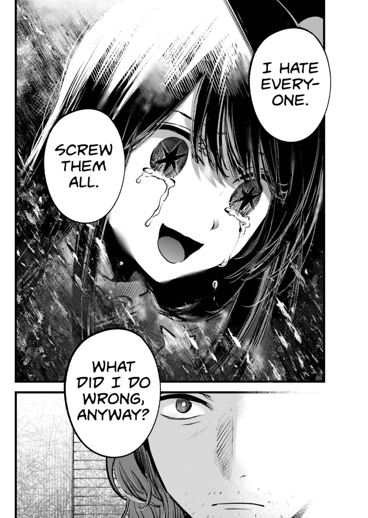 Oshi no Ko Chapter 136 page 18 - Chapter 136: Fight